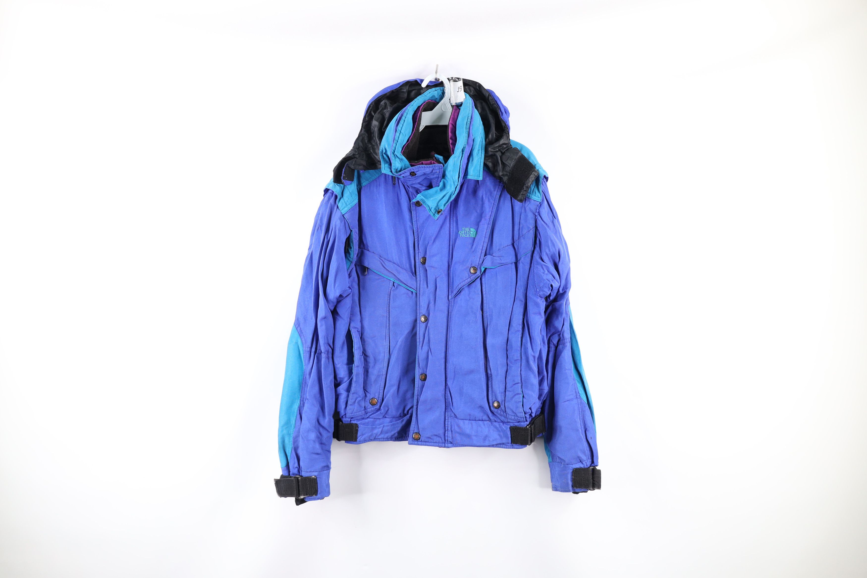 The North Face × Vintage Vintage 90s The North Face HyperX Goretex ...