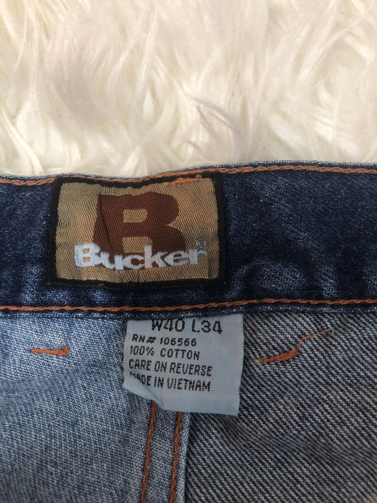 Japanese Brand × Other × Seditionaries patchwork denim symbolic rock logo graphic by Bucker 🤟🏼 Size US 40 / EU 56 - 7 Thumbnail
