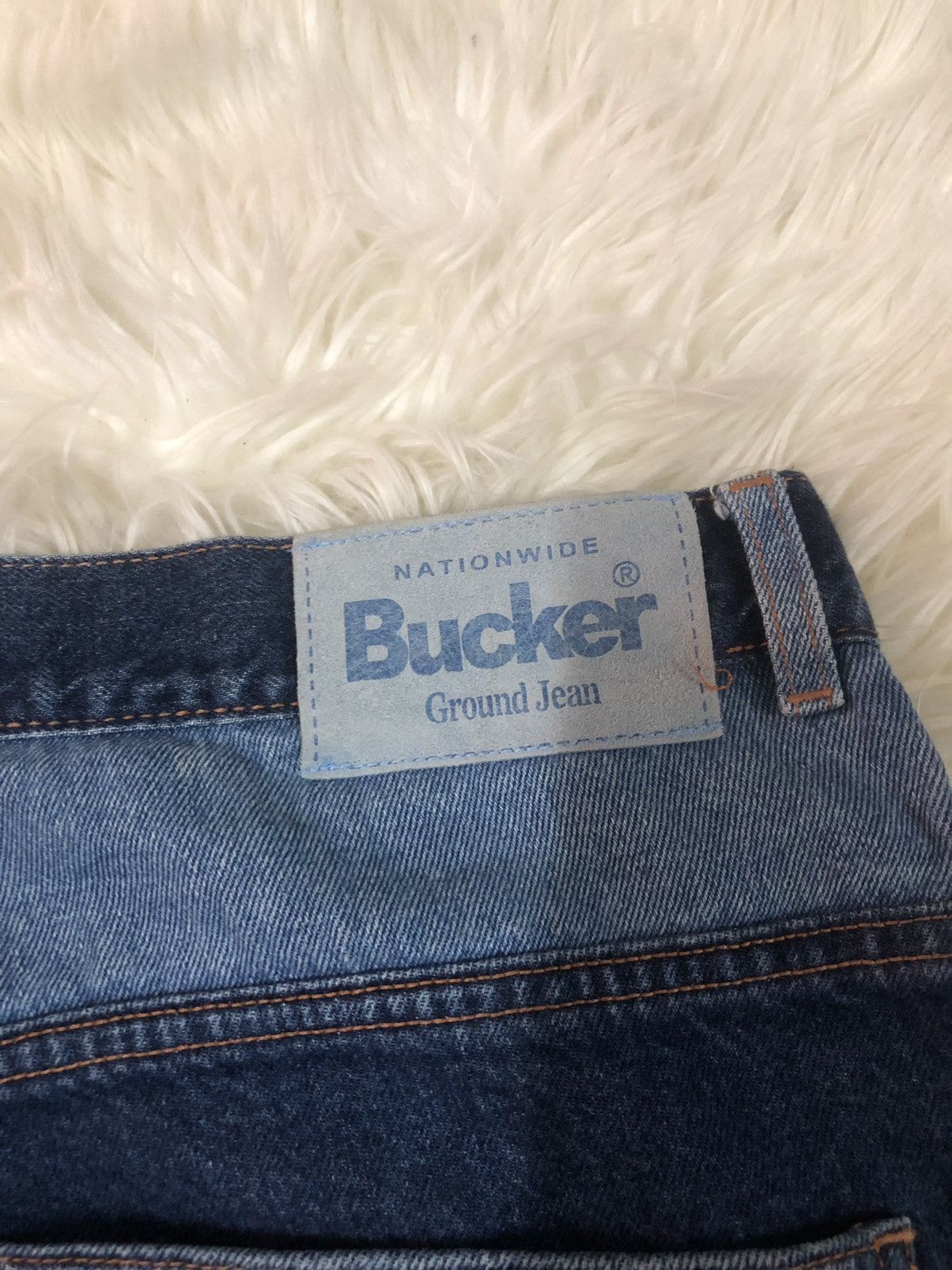 Japanese Brand × Other × Seditionaries patchwork denim symbolic rock logo graphic by Bucker 🤟🏼 Size US 40 / EU 56 - 12 Thumbnail