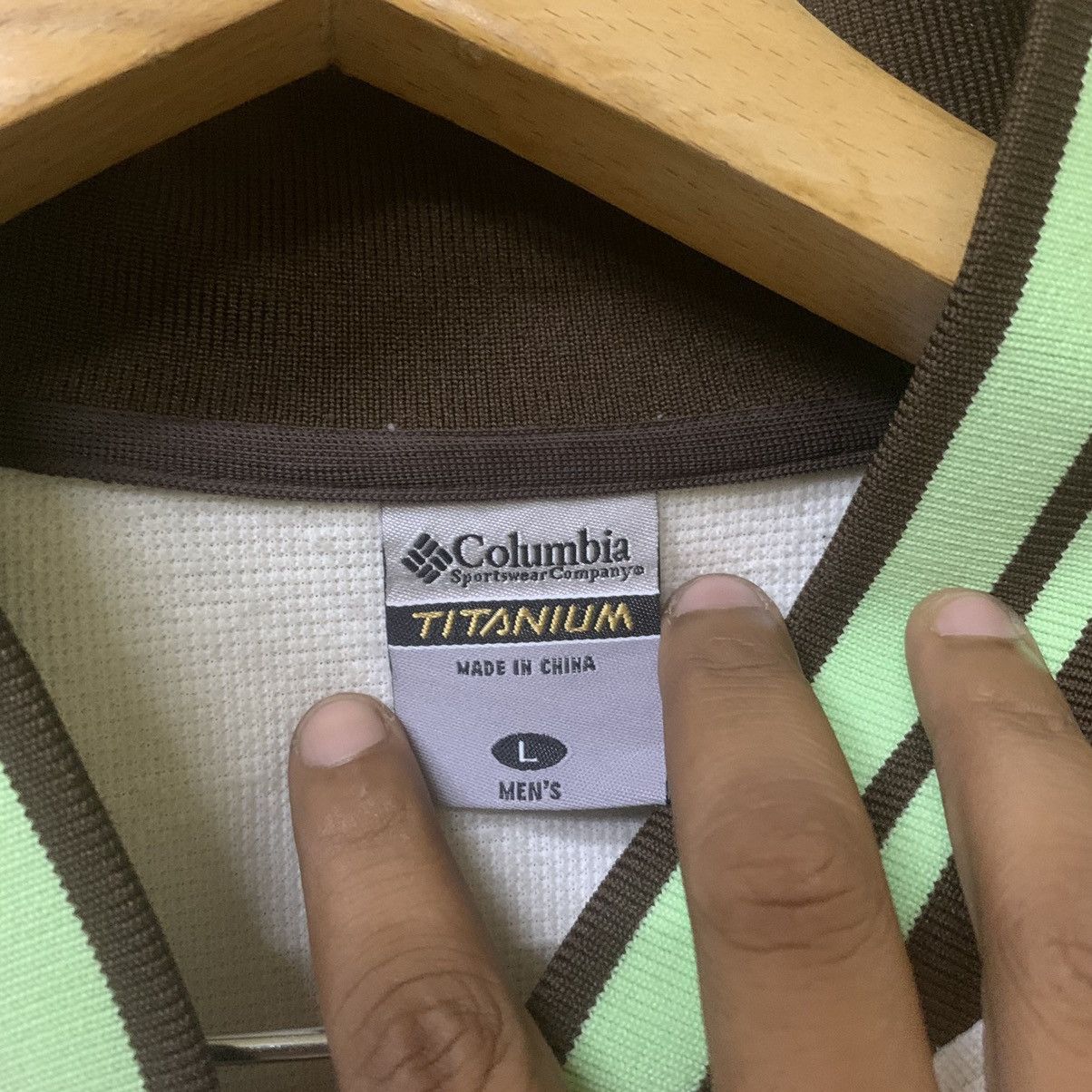 Columbia VintageTrack jacket Columbia Size US L / EU 52-54 / 3 - 4 Thumbnail