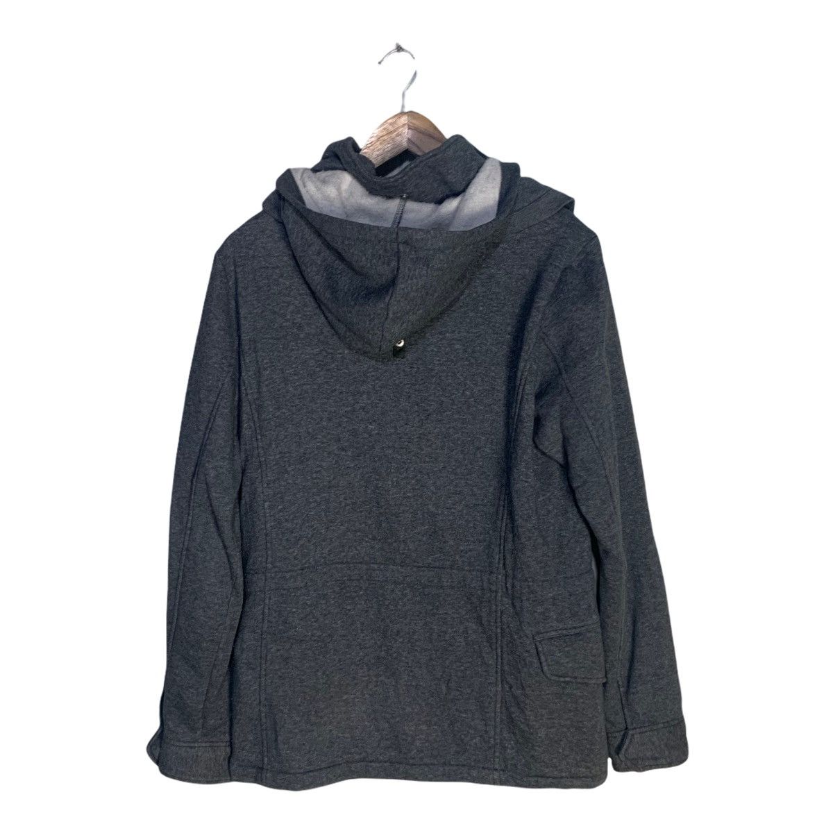 Beams Plus Hoodie zip winter jacket multi pocket beams heart Size US L / EU 52-54 / 3 - 2 Thumbnail