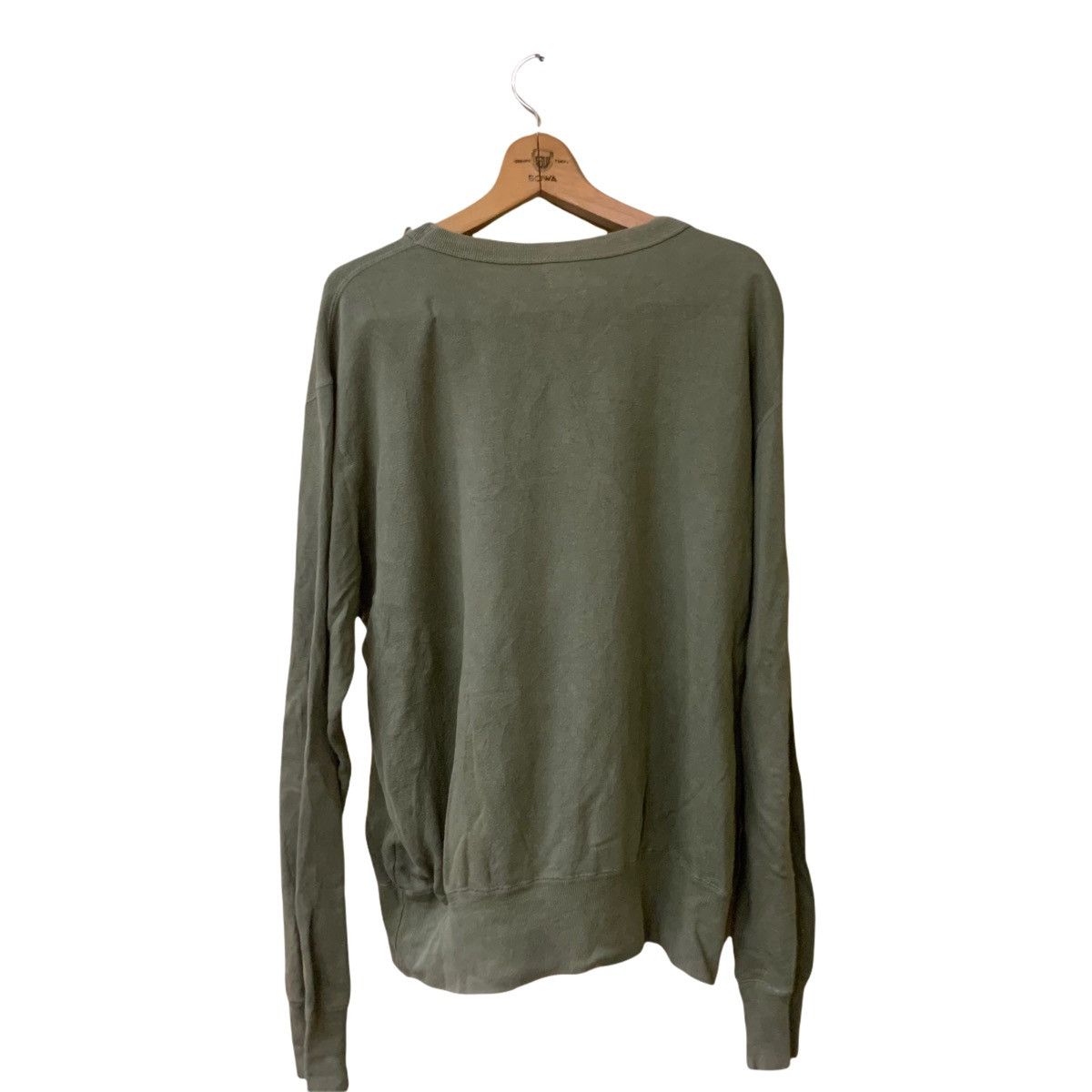 Japanese Brand Hr market sweatshirt Size US L / EU 52-54 / 3 - 2 Thumbnail