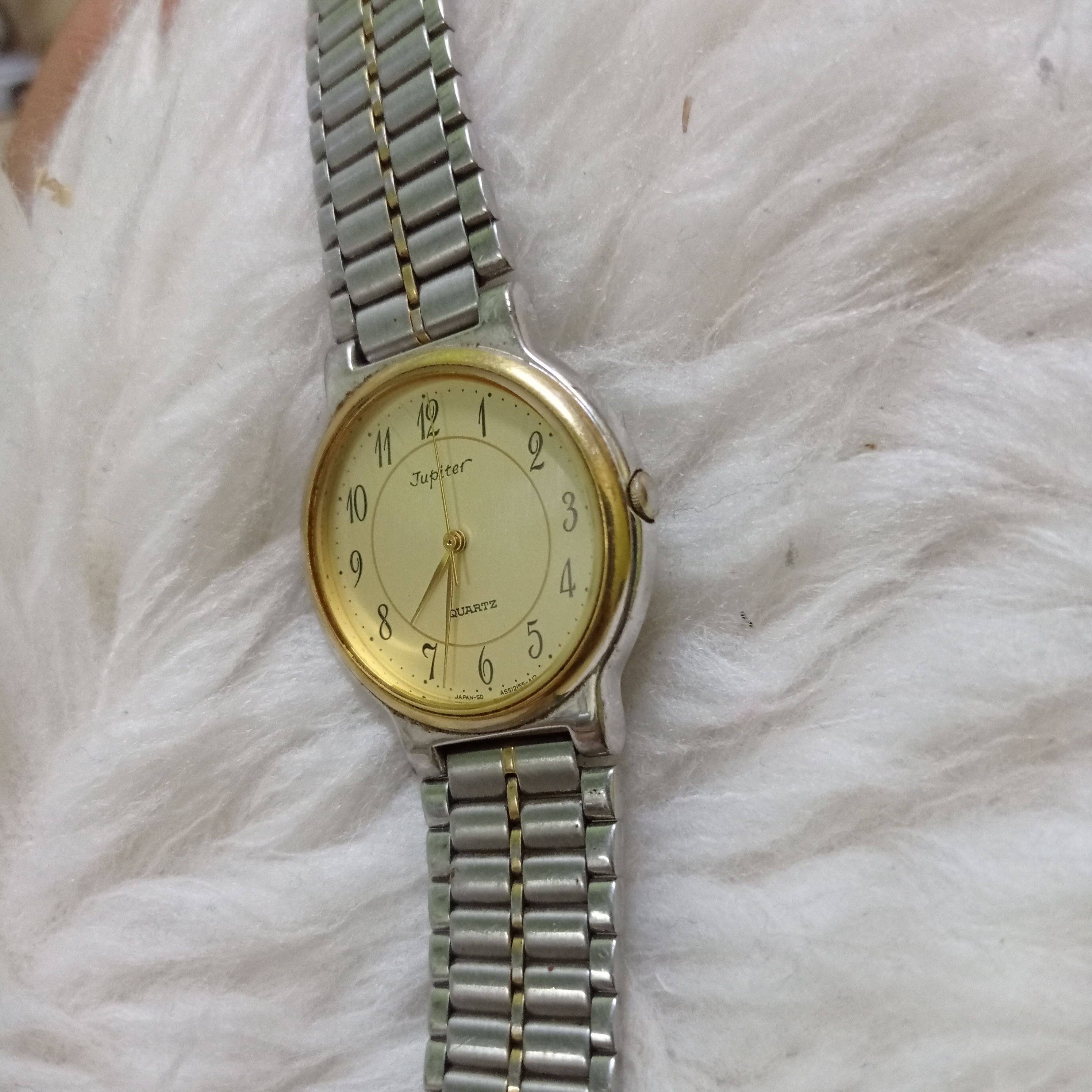 Japanese Brand × Orient × Vintage Retro ORIENT ❌ JUPITER, MADE IN JAPAN. VINTAGE WATCH. Size ONE SIZE - 8 Thumbnail