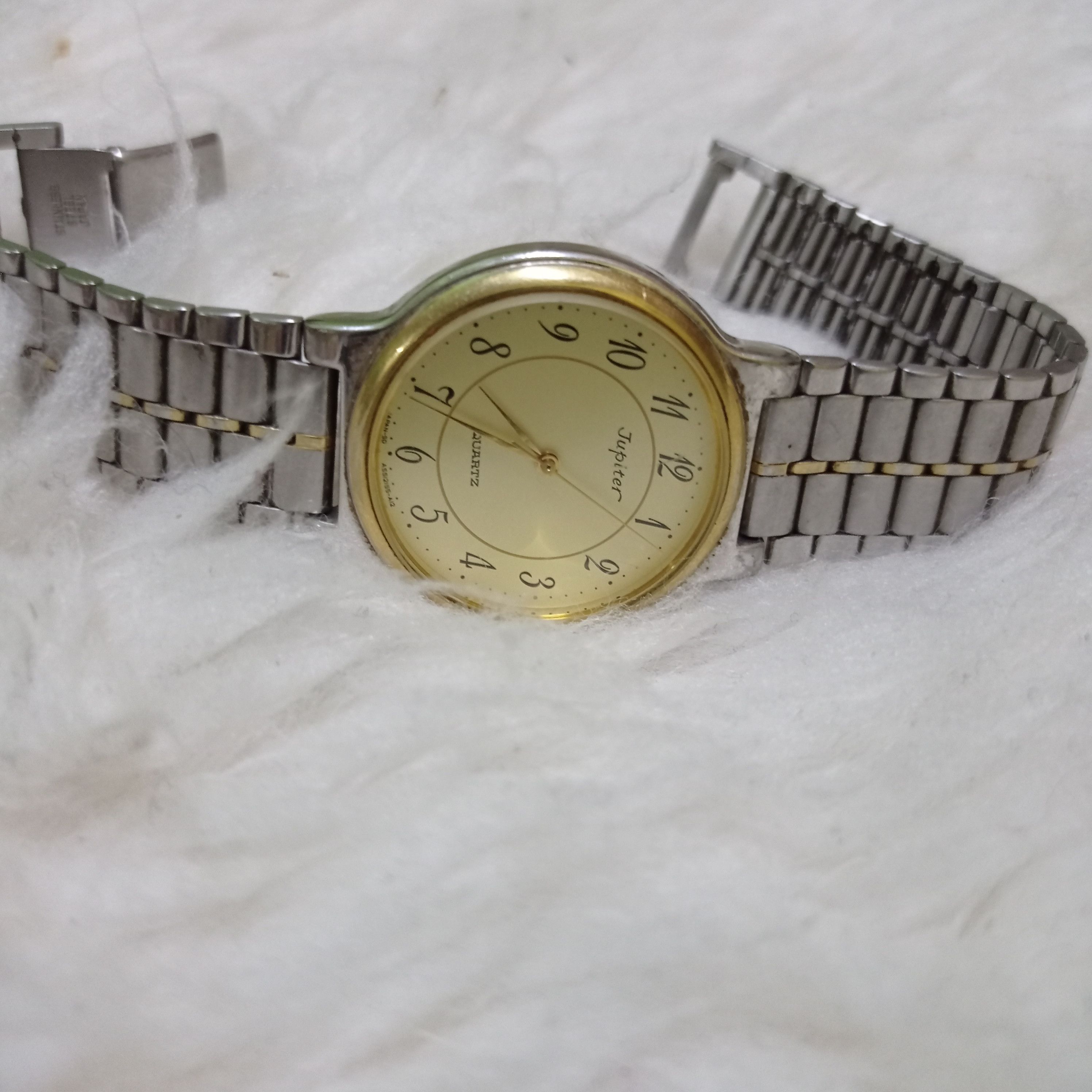 Japanese Brand × Orient × Vintage Retro ORIENT ❌ JUPITER, MADE IN JAPAN. VINTAGE WATCH. Size ONE SIZE - 2 Thumbnail