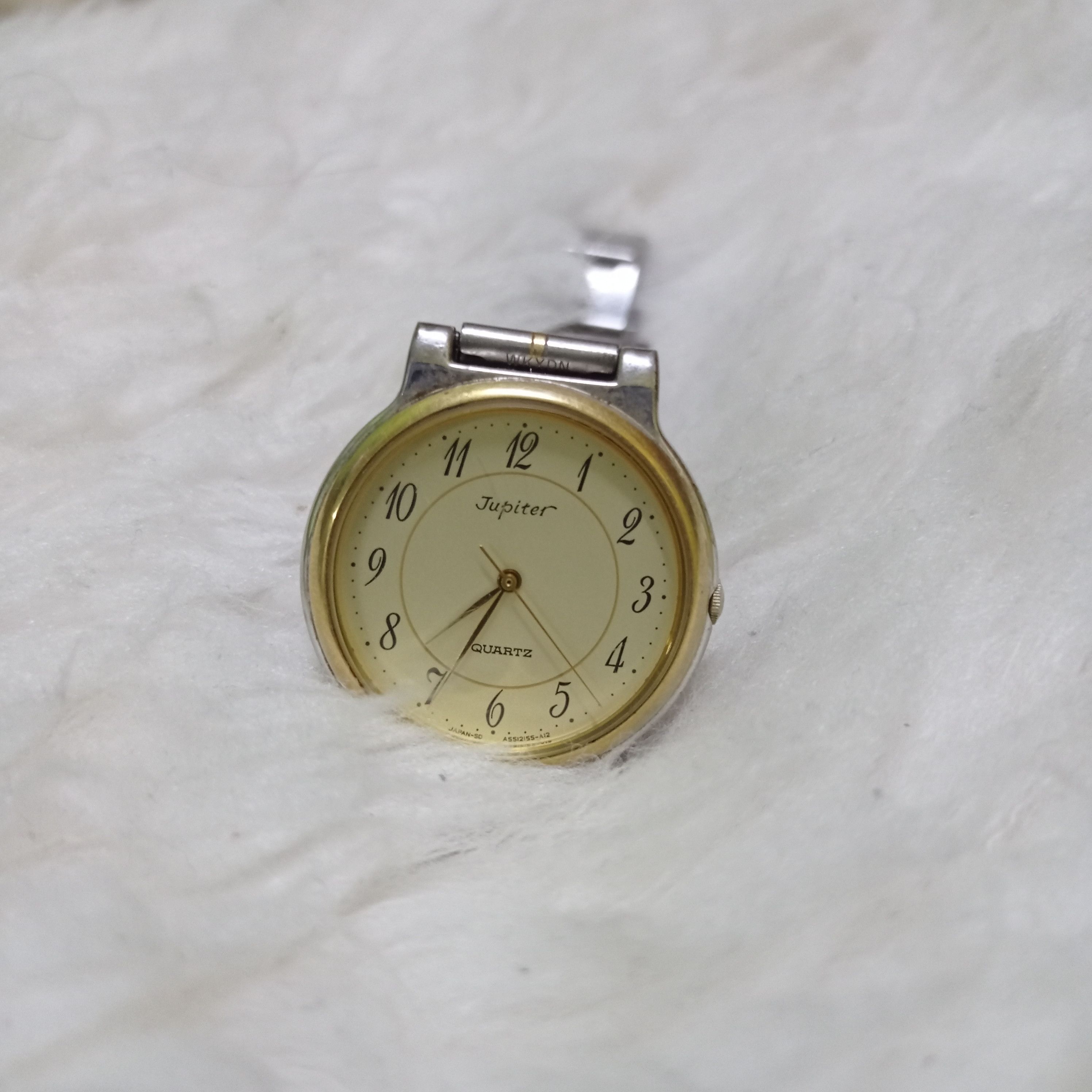 Japanese Brand × Orient × Vintage Retro ORIENT ❌ JUPITER, MADE IN JAPAN. VINTAGE WATCH. Size ONE SIZE - 12 Thumbnail