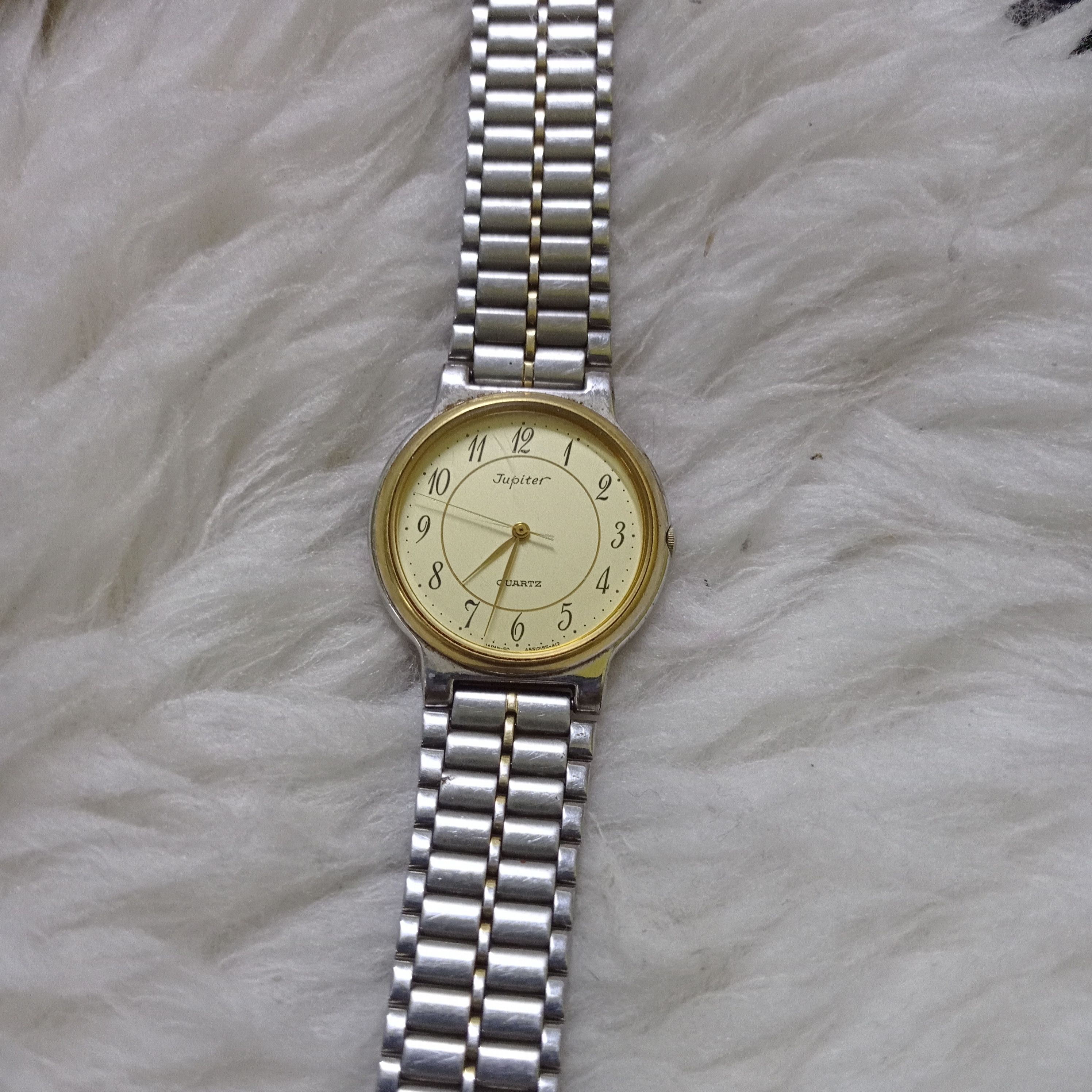Japanese Brand × Orient × Vintage Retro ORIENT ❌ JUPITER, MADE IN JAPAN. VINTAGE WATCH. Size ONE SIZE - 5 Thumbnail