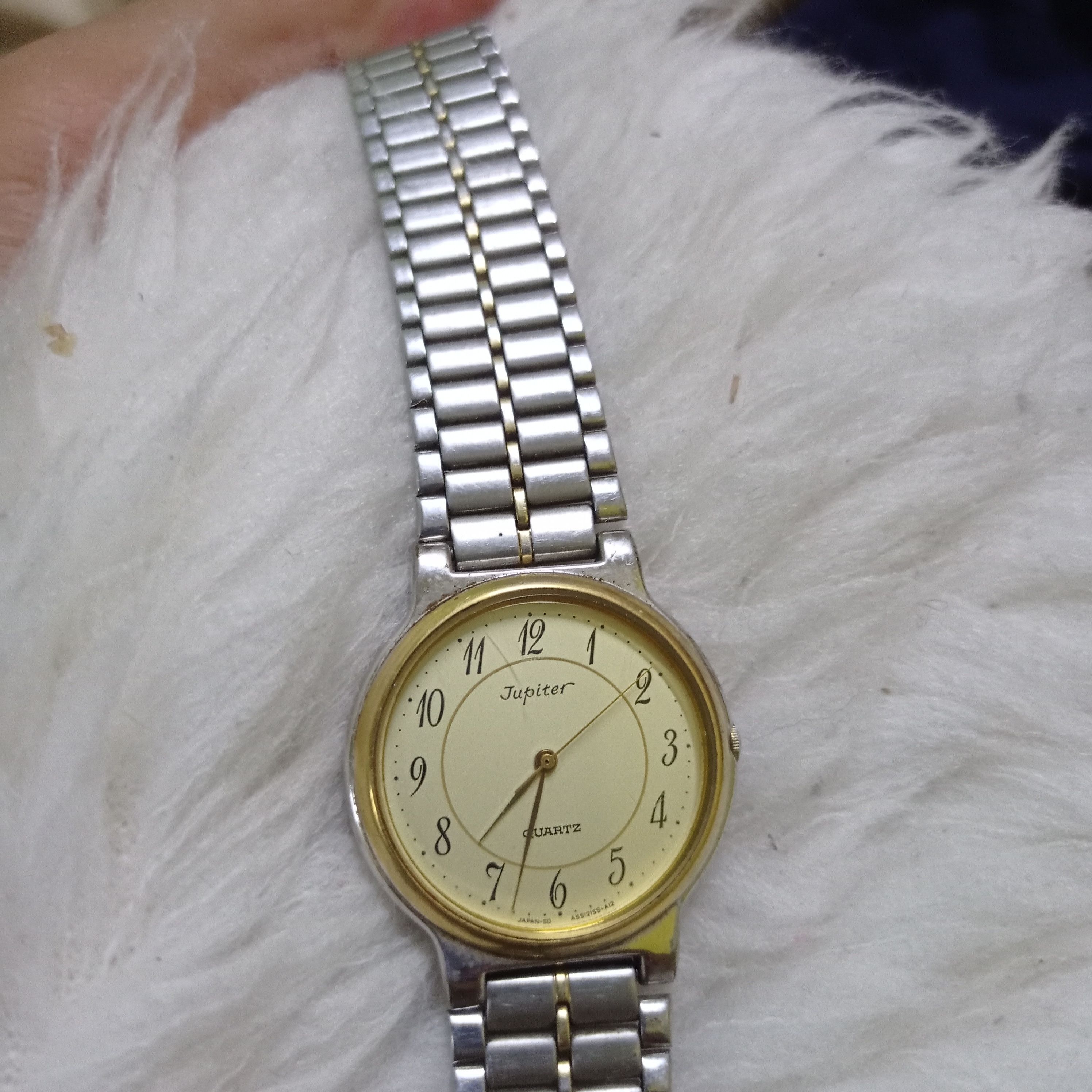 Japanese Brand × Orient × Vintage Retro ORIENT ❌ JUPITER, MADE IN JAPAN. VINTAGE WATCH. Size ONE SIZE - 7 Thumbnail