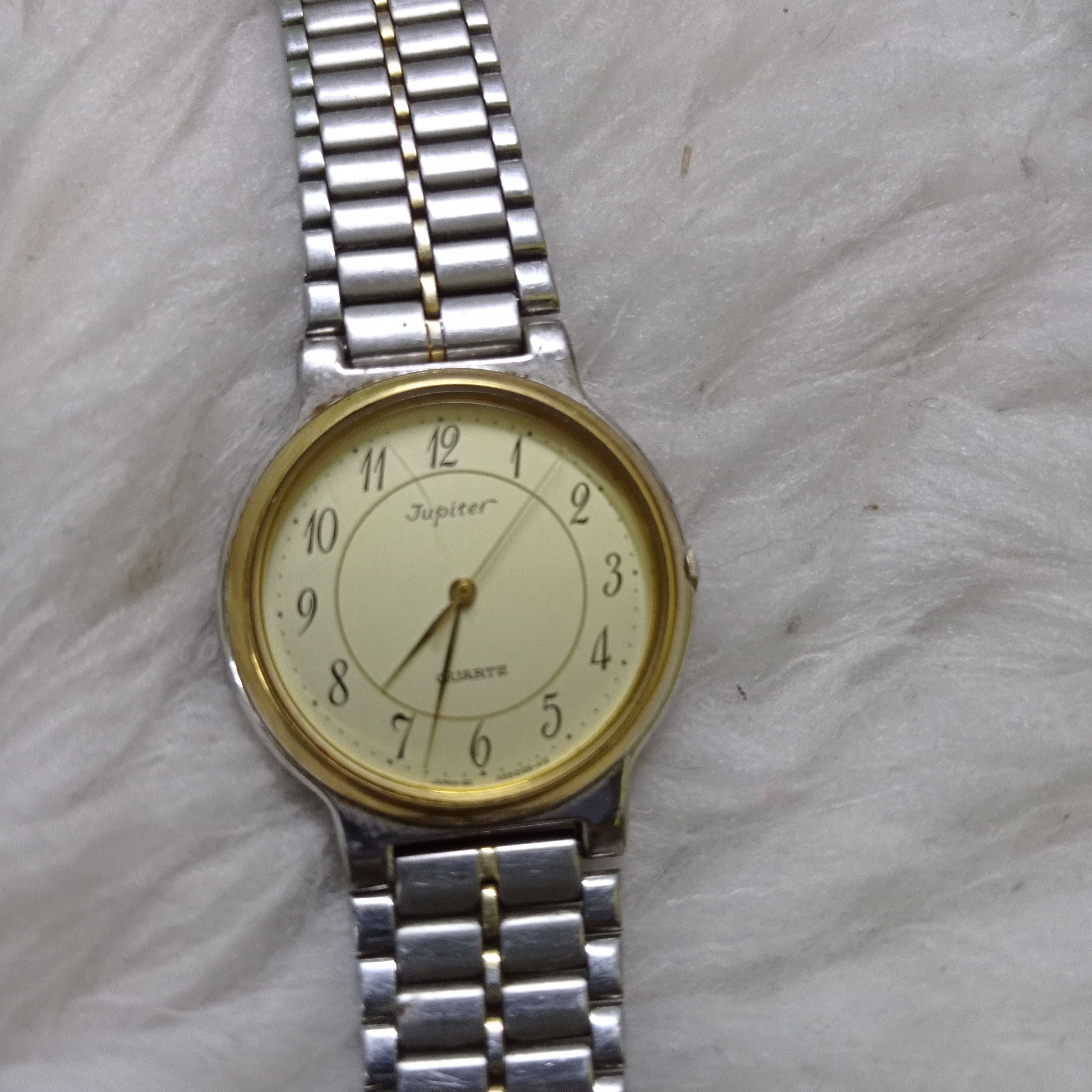 Japanese Brand × Orient × Vintage Retro ORIENT ❌ JUPITER, MADE IN JAPAN. VINTAGE WATCH. Size ONE SIZE - 1 Thumbnail