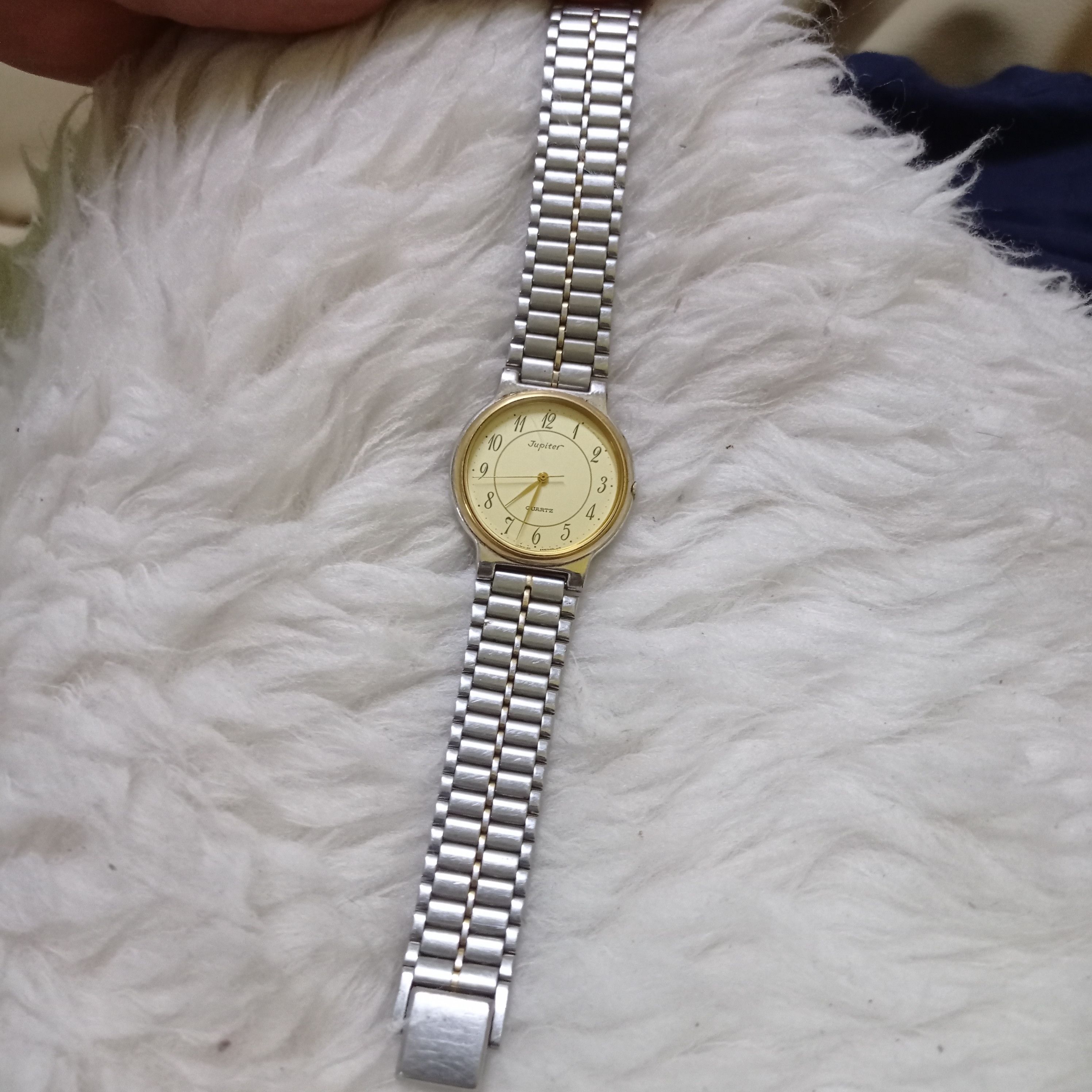 Japanese Brand × Orient × Vintage Retro ORIENT ❌ JUPITER, MADE IN JAPAN. VINTAGE WATCH. Size ONE SIZE - 10 Thumbnail