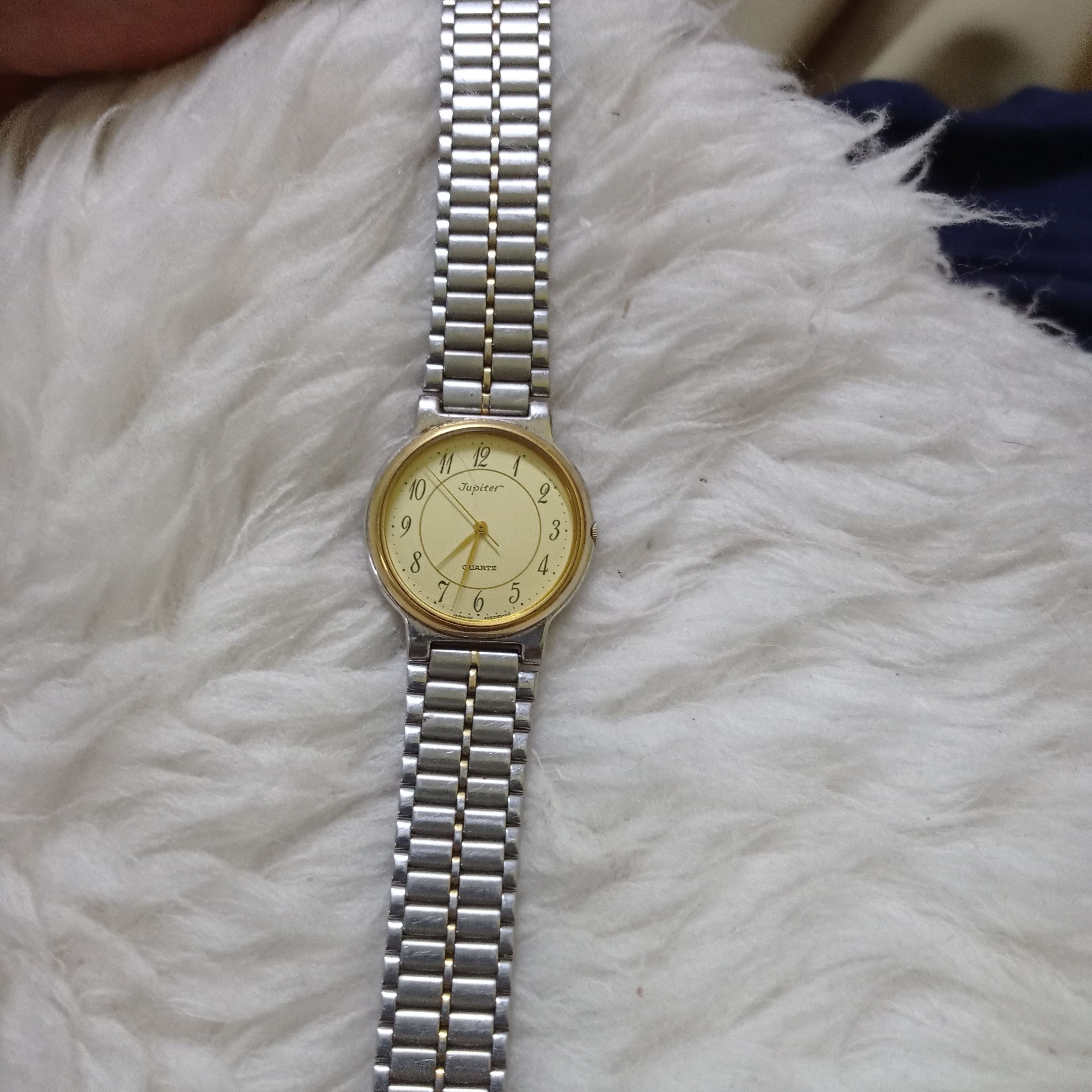Japanese Brand × Orient × Vintage Retro ORIENT ❌ JUPITER, MADE IN JAPAN. VINTAGE WATCH. Size ONE SIZE - 16 Thumbnail