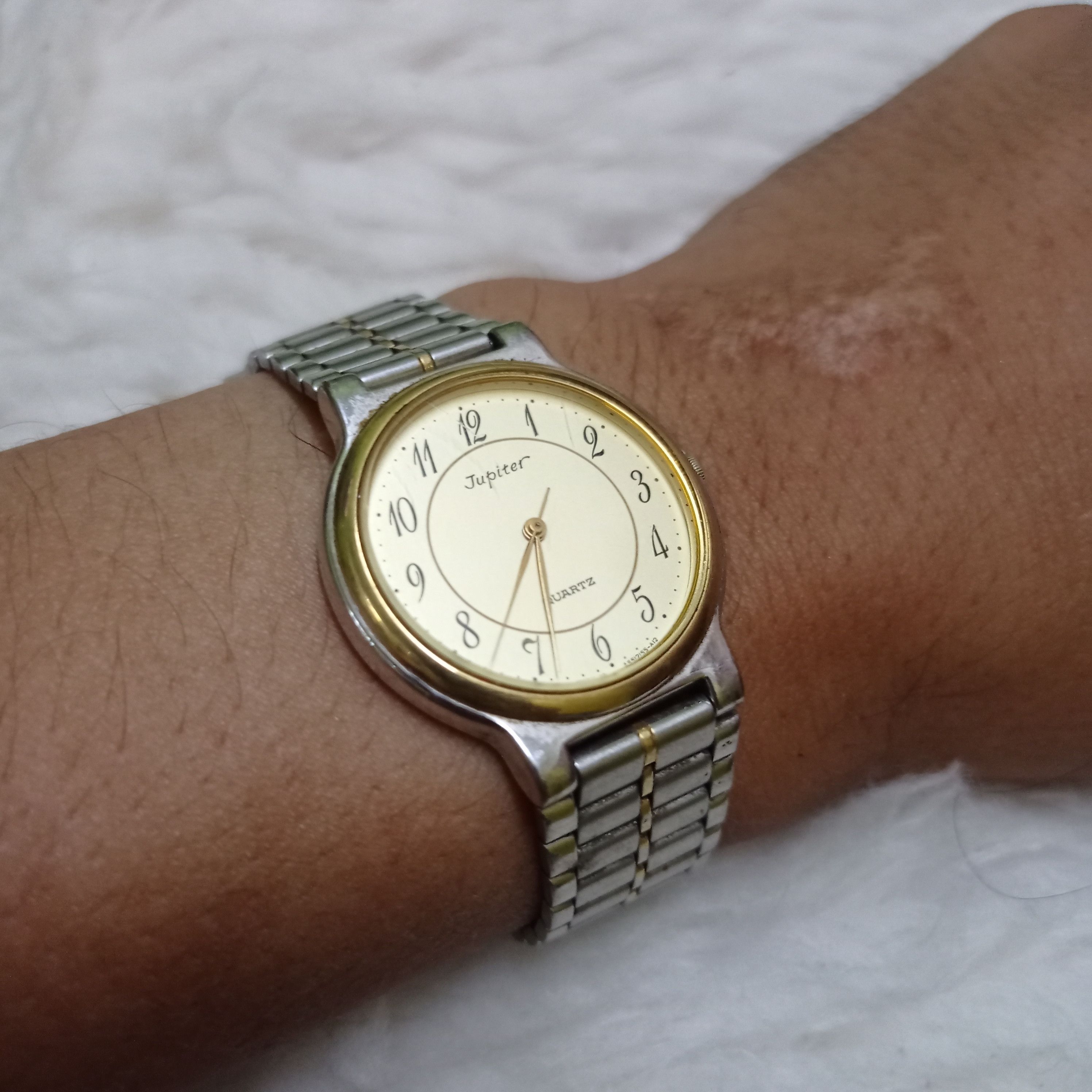 Japanese Brand × Orient × Vintage Retro ORIENT ❌ JUPITER, MADE IN JAPAN. VINTAGE WATCH. Size ONE SIZE - 3 Thumbnail