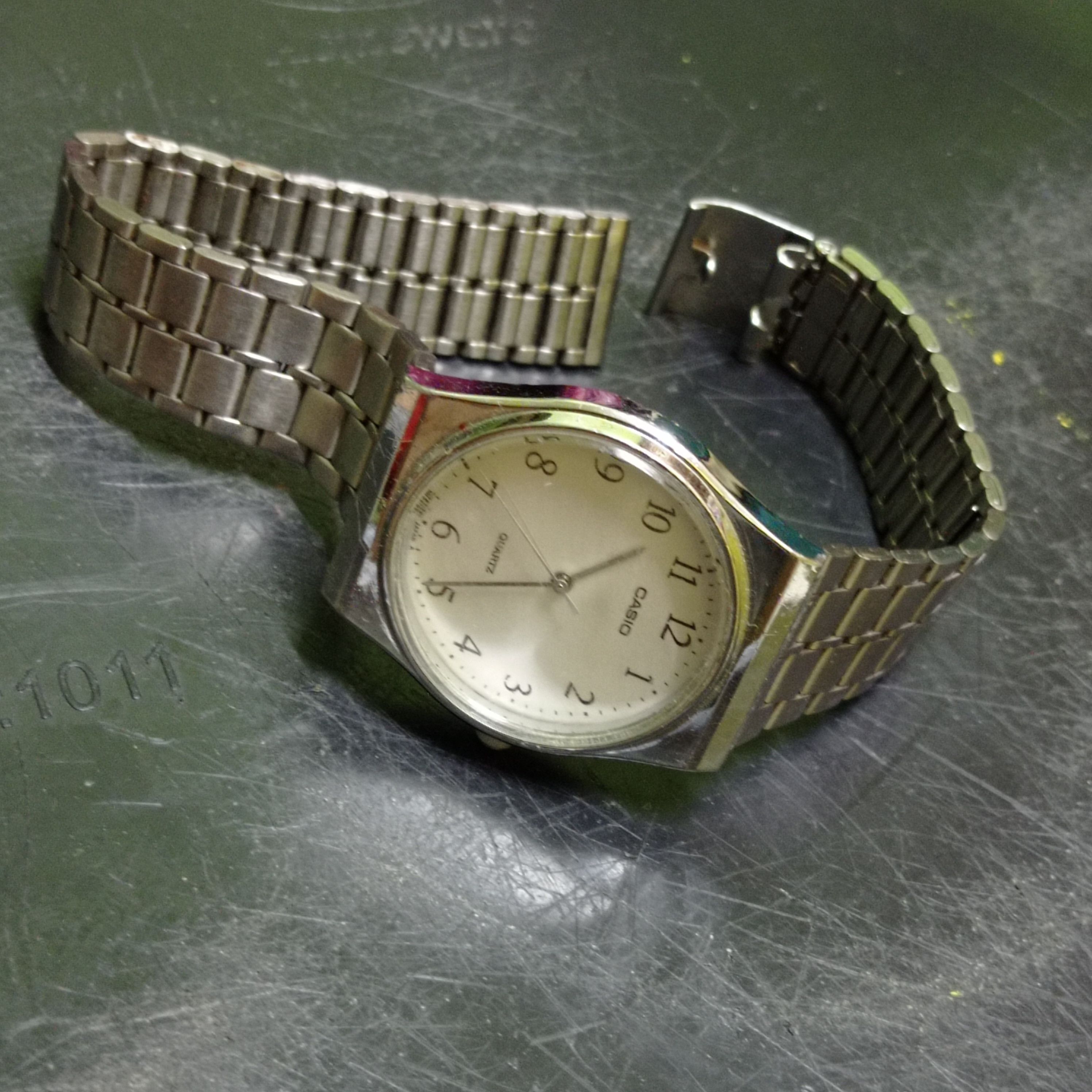 Casio × Vintage RETRO OLD CASIO (MQ-336) JAPAN MOVEMENT ENGINE | Grailed