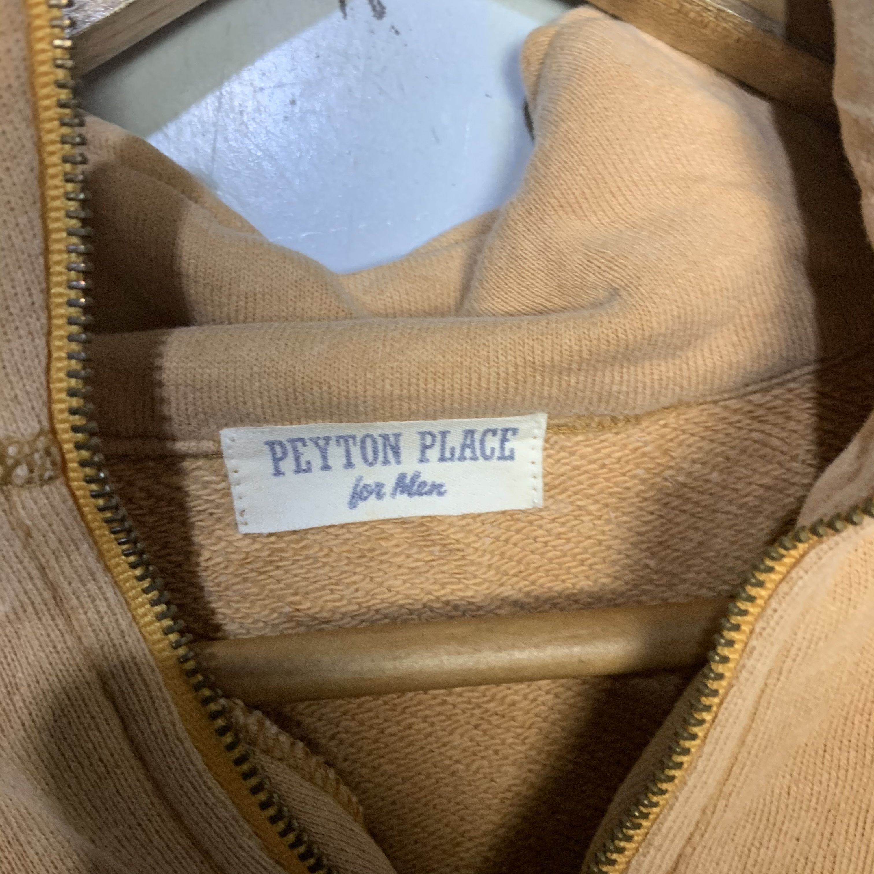 PPFM Payton place for men (PPFM) shorts sleeve sweatshirt Size US M / EU 48-50 / 2 - 4 Thumbnail