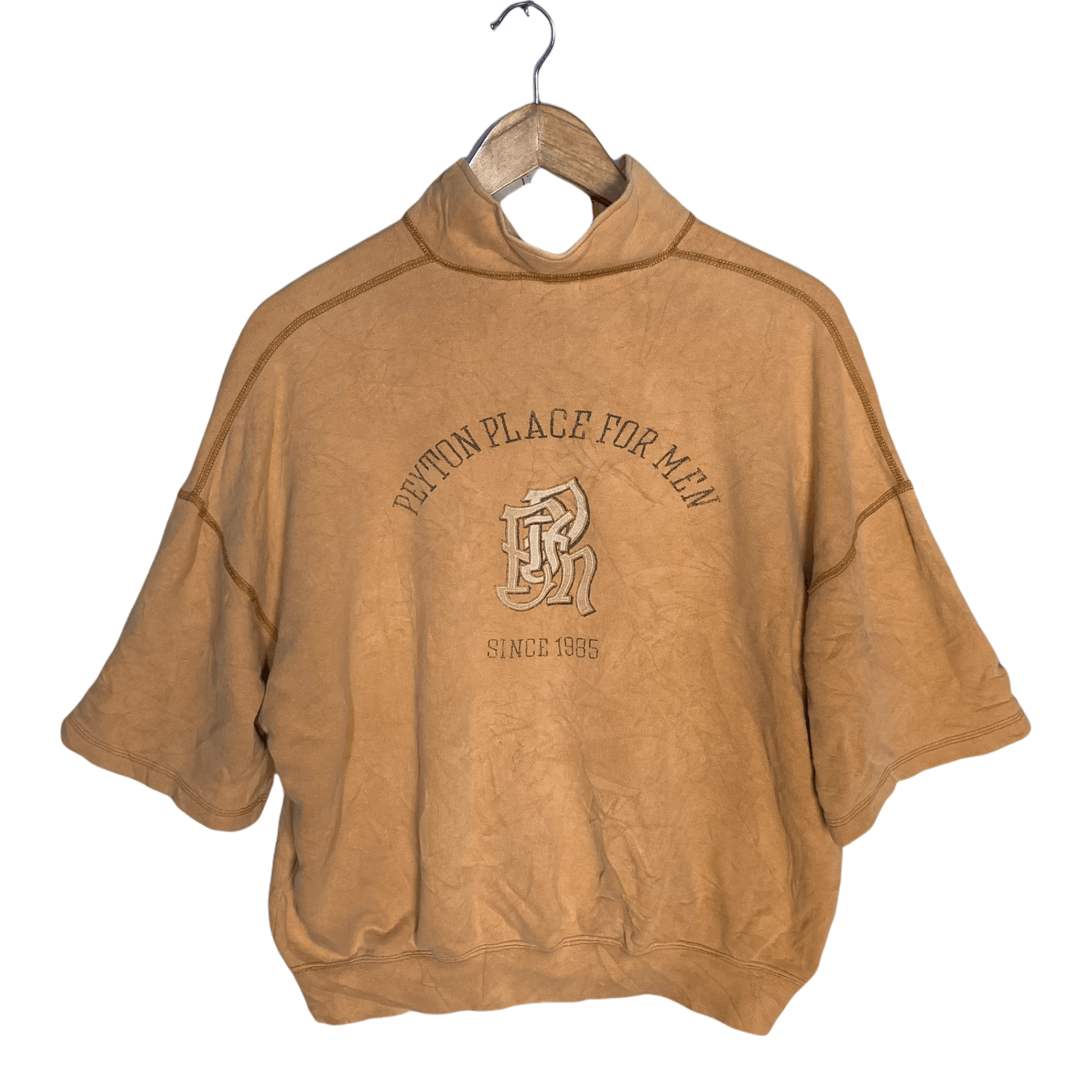 PPFM Payton place for men (PPFM) shorts sleeve sweatshirt Size US M / EU 48-50 / 2 - 1 Thumbnail
