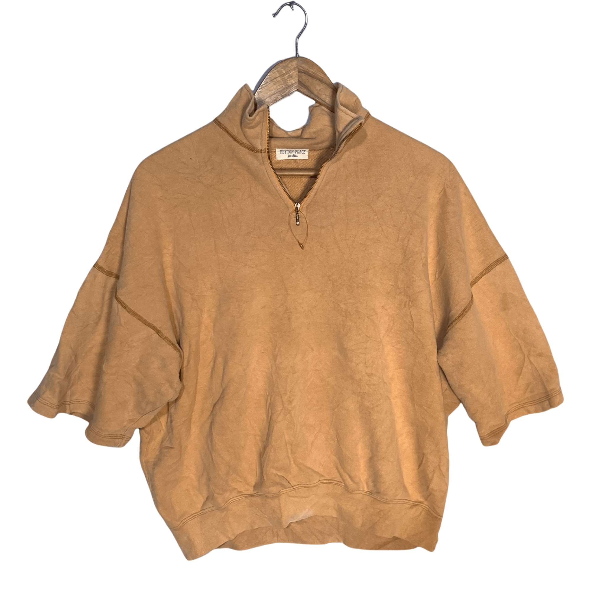 PPFM Payton place for men (PPFM) shorts sleeve sweatshirt Size US M / EU 48-50 / 2 - 2 Thumbnail