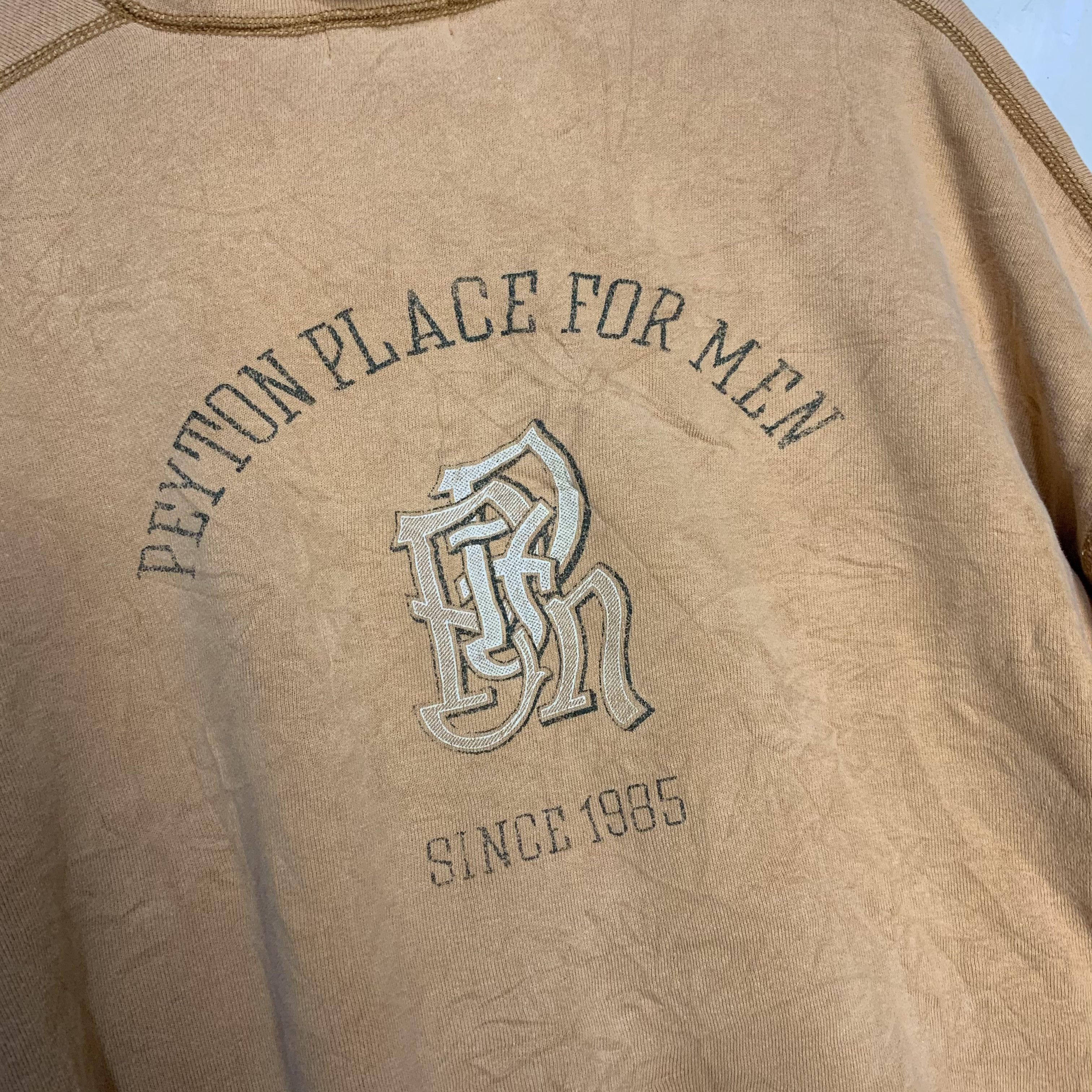 PPFM Payton place for men (PPFM) shorts sleeve sweatshirt Size US M / EU 48-50 / 2 - 6 Thumbnail