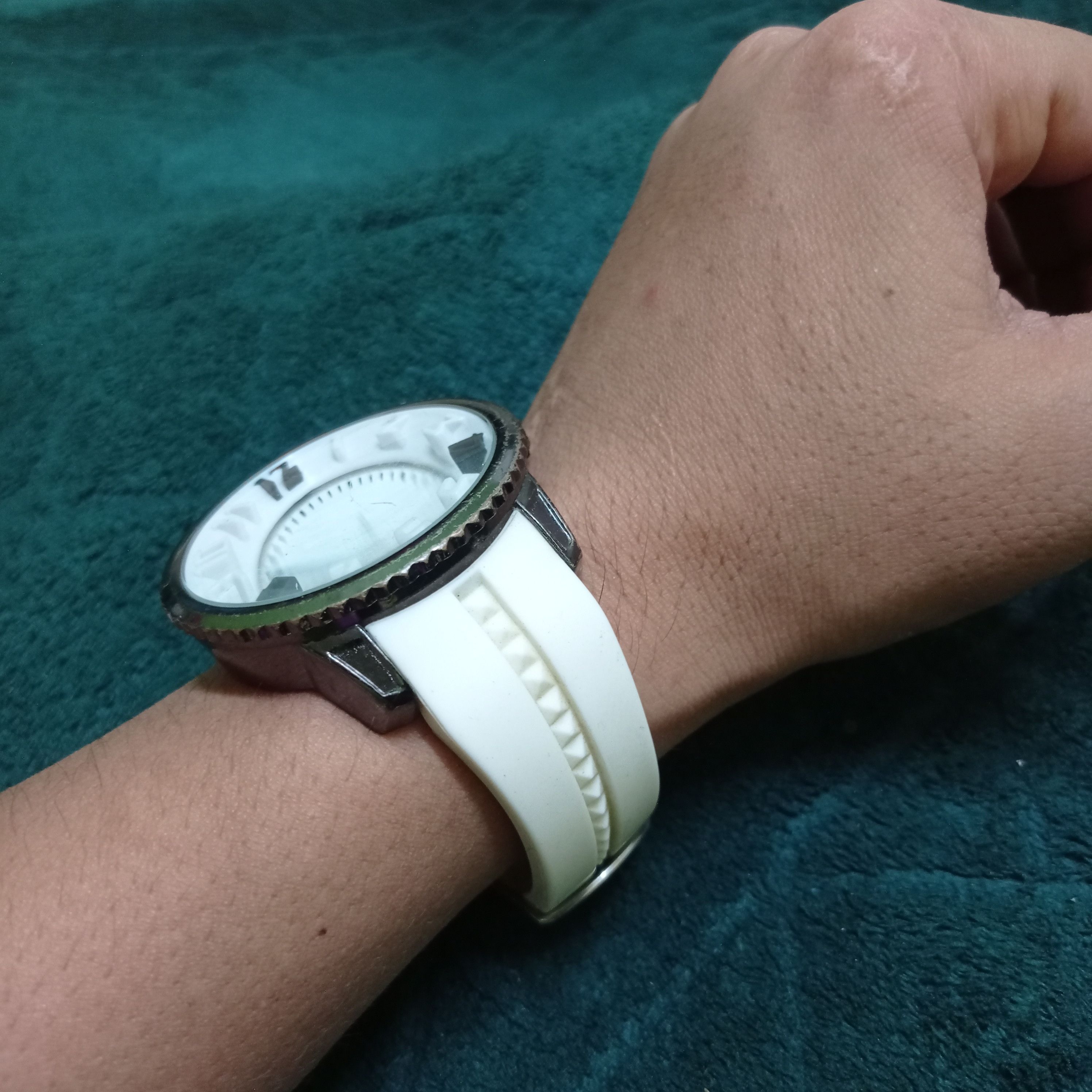 Japanese Brand Vintage Club Face II (Big Mark) Japan Quartz Watch Size ONE SIZE - 13 Thumbnail
