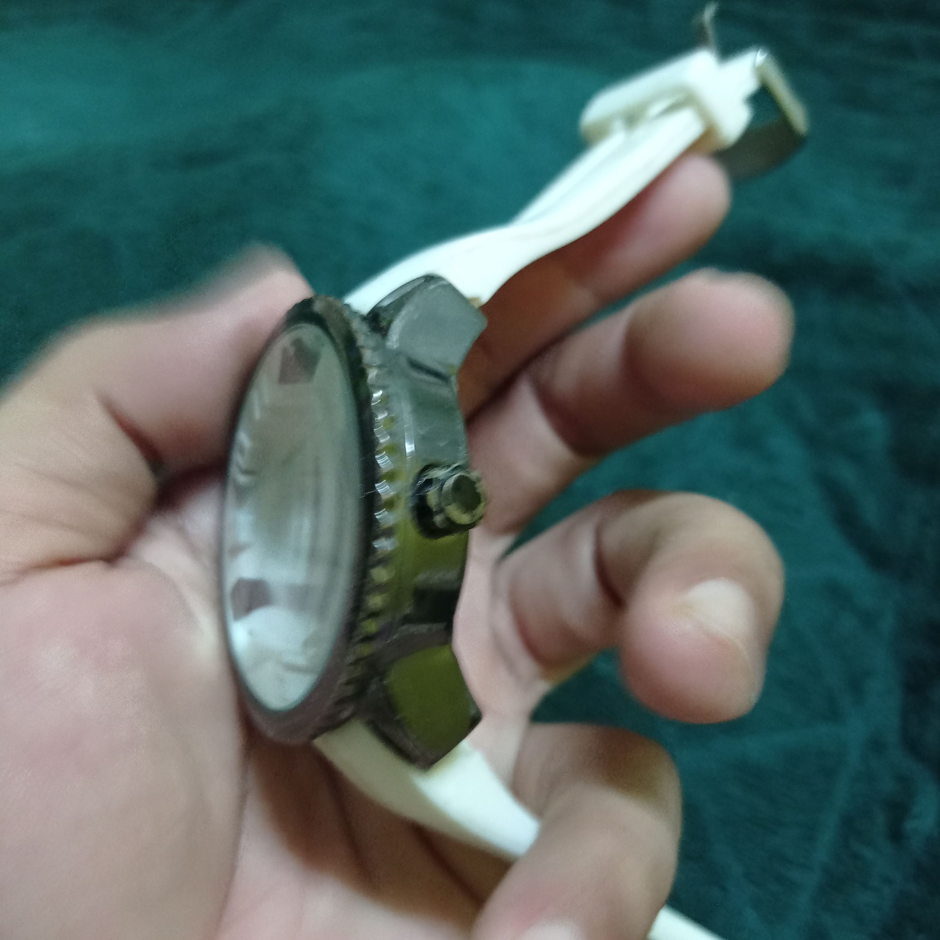 Japanese Brand Vintage Club Face II (Big Mark) Japan Quartz Watch Size ONE SIZE - 9 Thumbnail