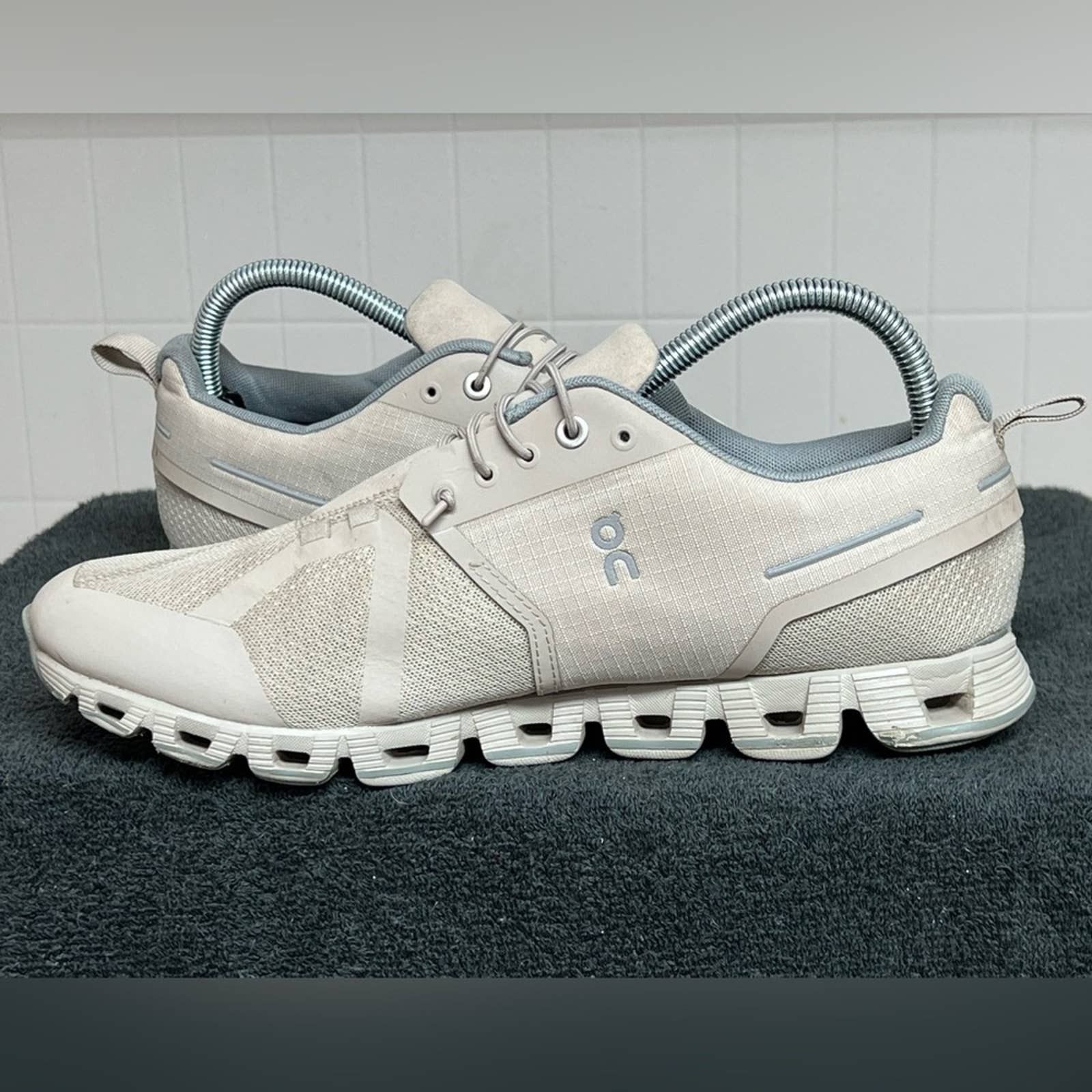 On Cloud Shoes Desert Lunar BROWN SIZE WATERPROOF