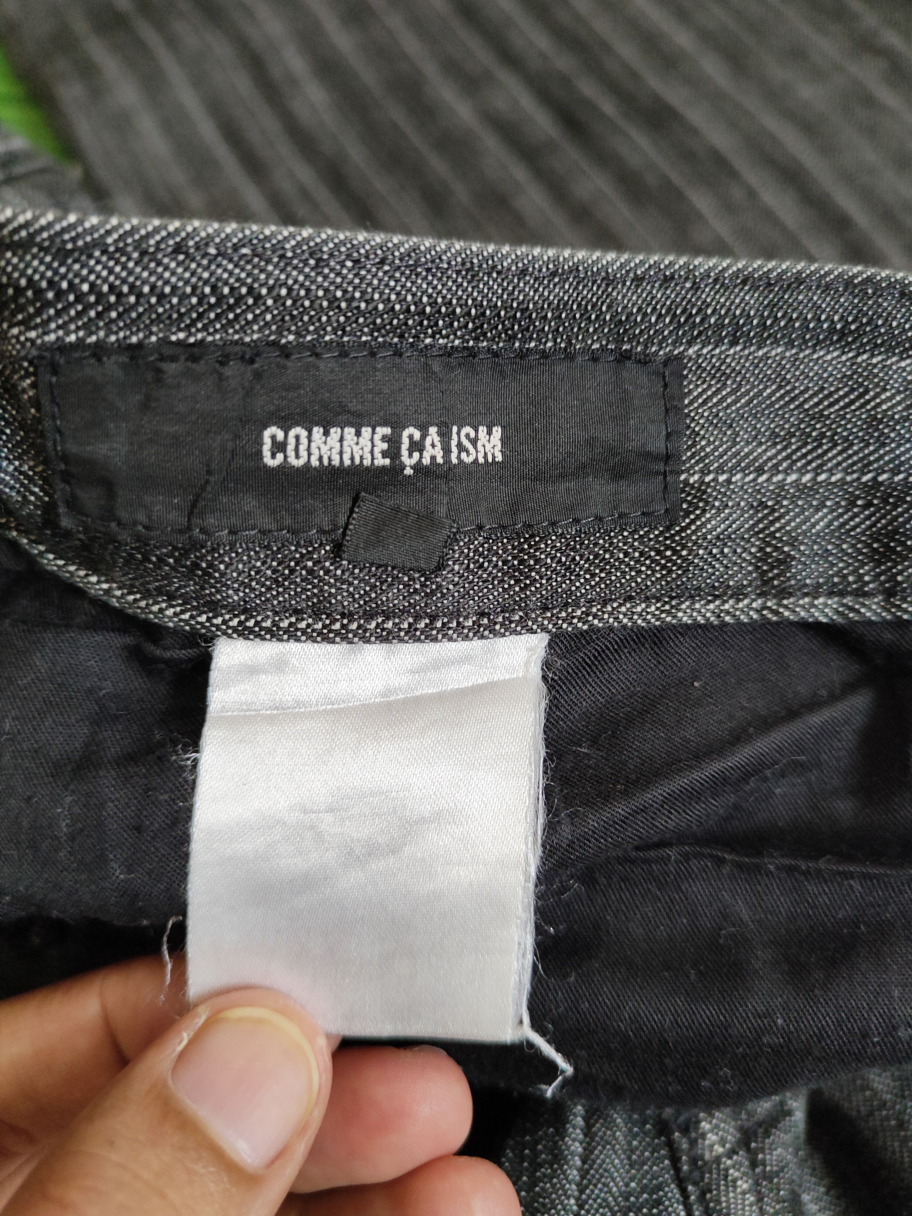 Comme Ca Ism Comme Ça Ism Black Multipocket Casual Pants #S832 Size US 32 / EU 48 - 13 Thumbnail
