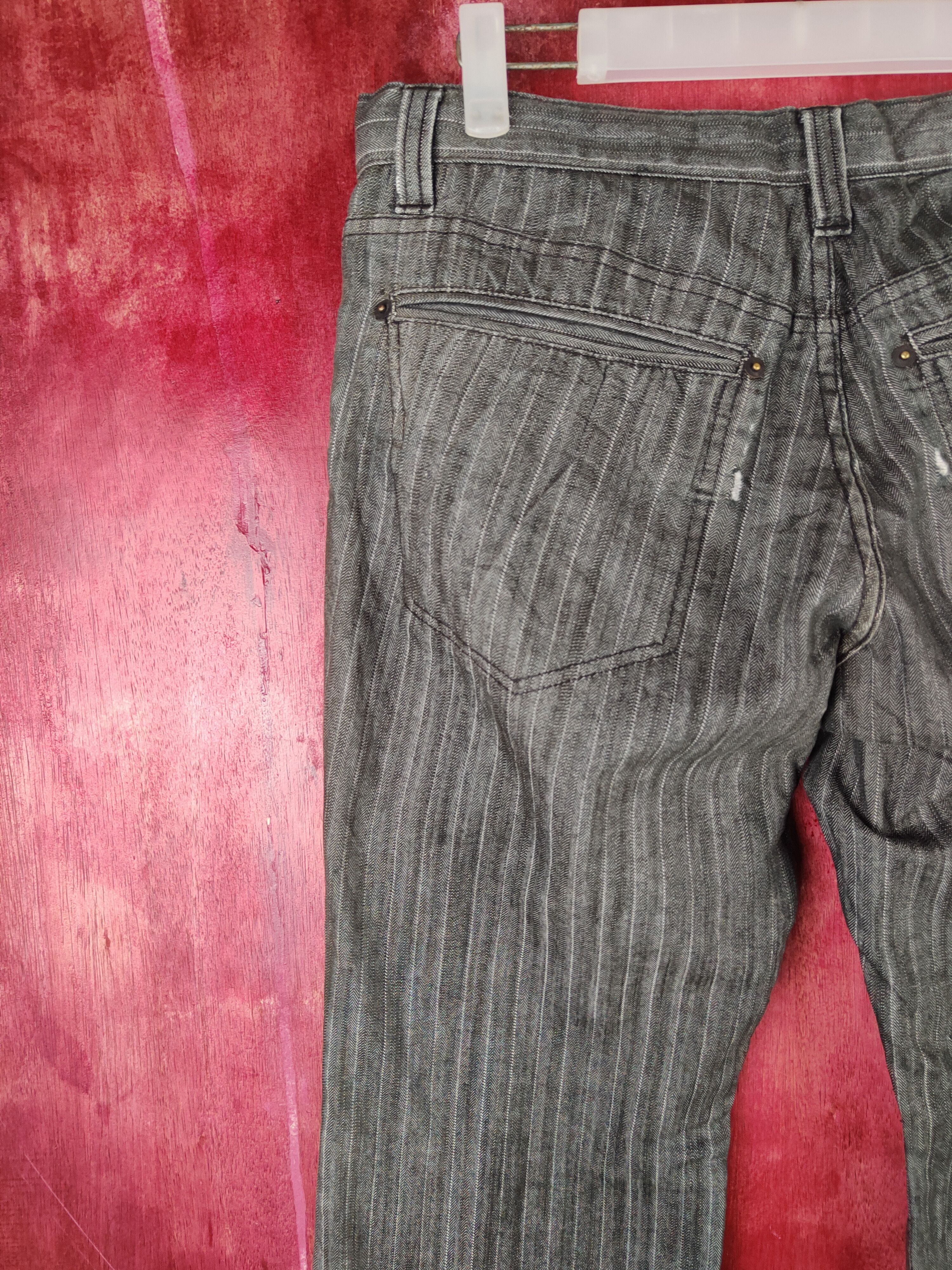 Comme Ca Ism Comme Ça Ism Black Multipocket Casual Pants #S832 Size US 32 / EU 48 - 9 Thumbnail