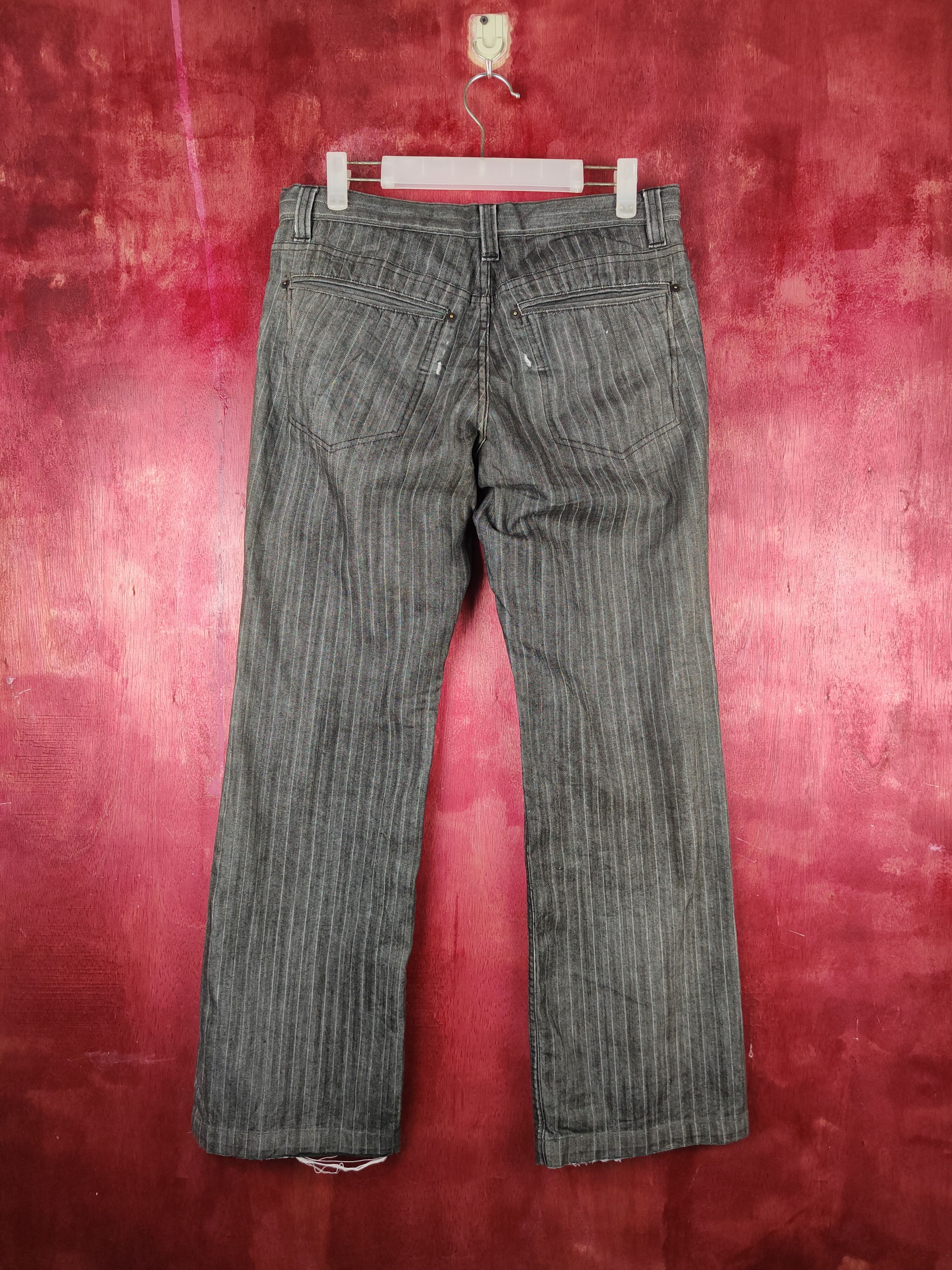 Comme Ca Ism Comme Ça Ism Black Multipocket Casual Pants #S832 Size US 32 / EU 48 - 8 Thumbnail