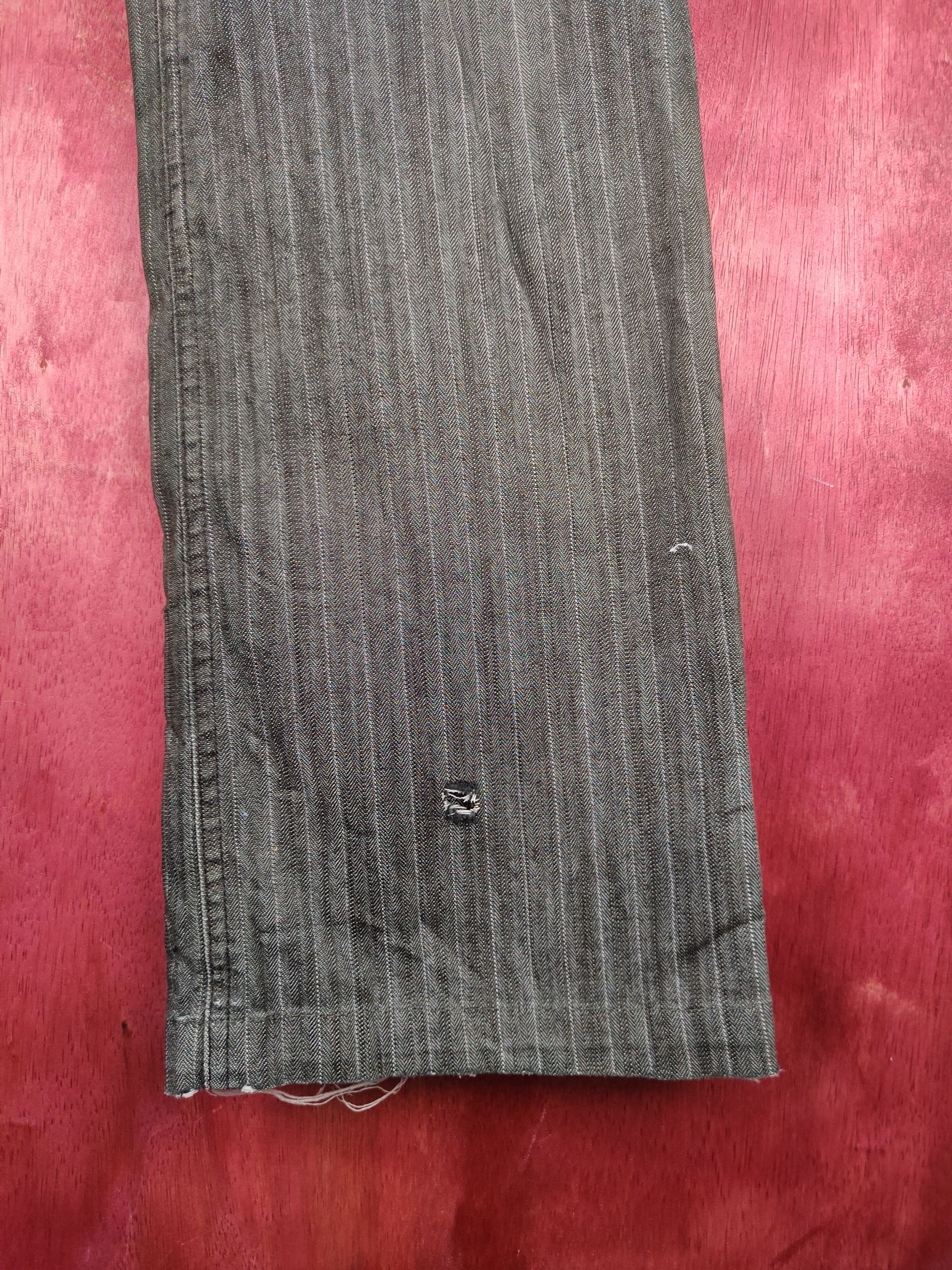 Comme Ca Ism Comme Ça Ism Black Multipocket Casual Pants #S832 Size US 32 / EU 48 - 7 Thumbnail