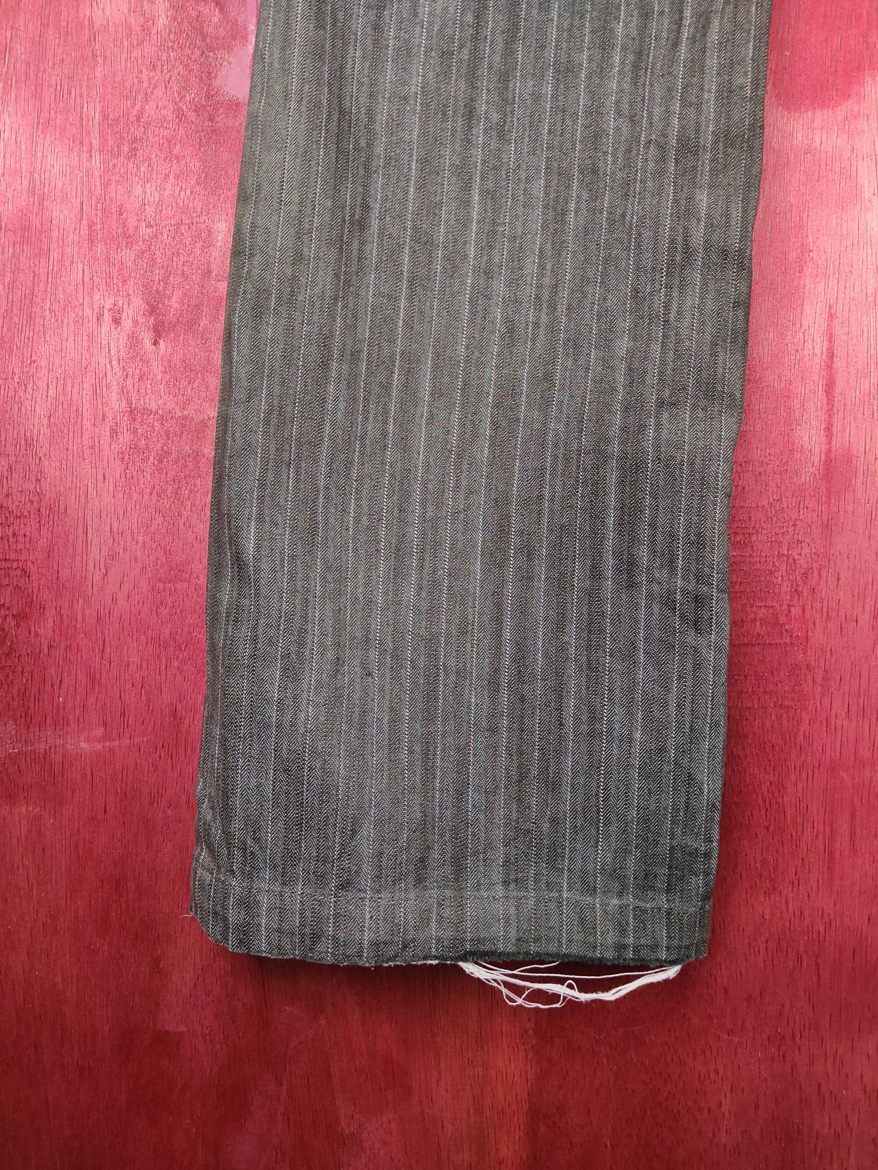 Comme Ca Ism Comme Ça Ism Black Multipocket Casual Pants #S832 Size US 32 / EU 48 - 10 Thumbnail