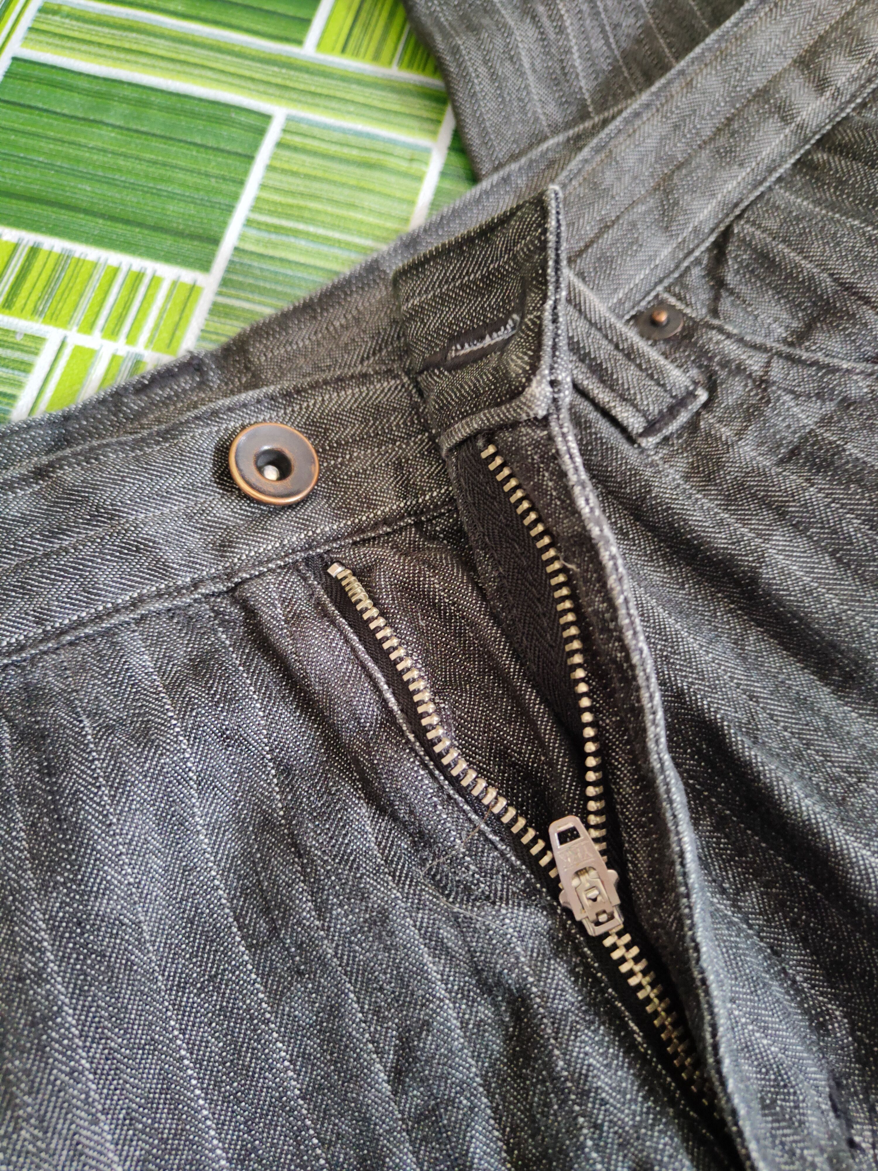 Comme Ca Ism Comme Ça Ism Black Multipocket Casual Pants #S832 Size US 32 / EU 48 - 12 Thumbnail