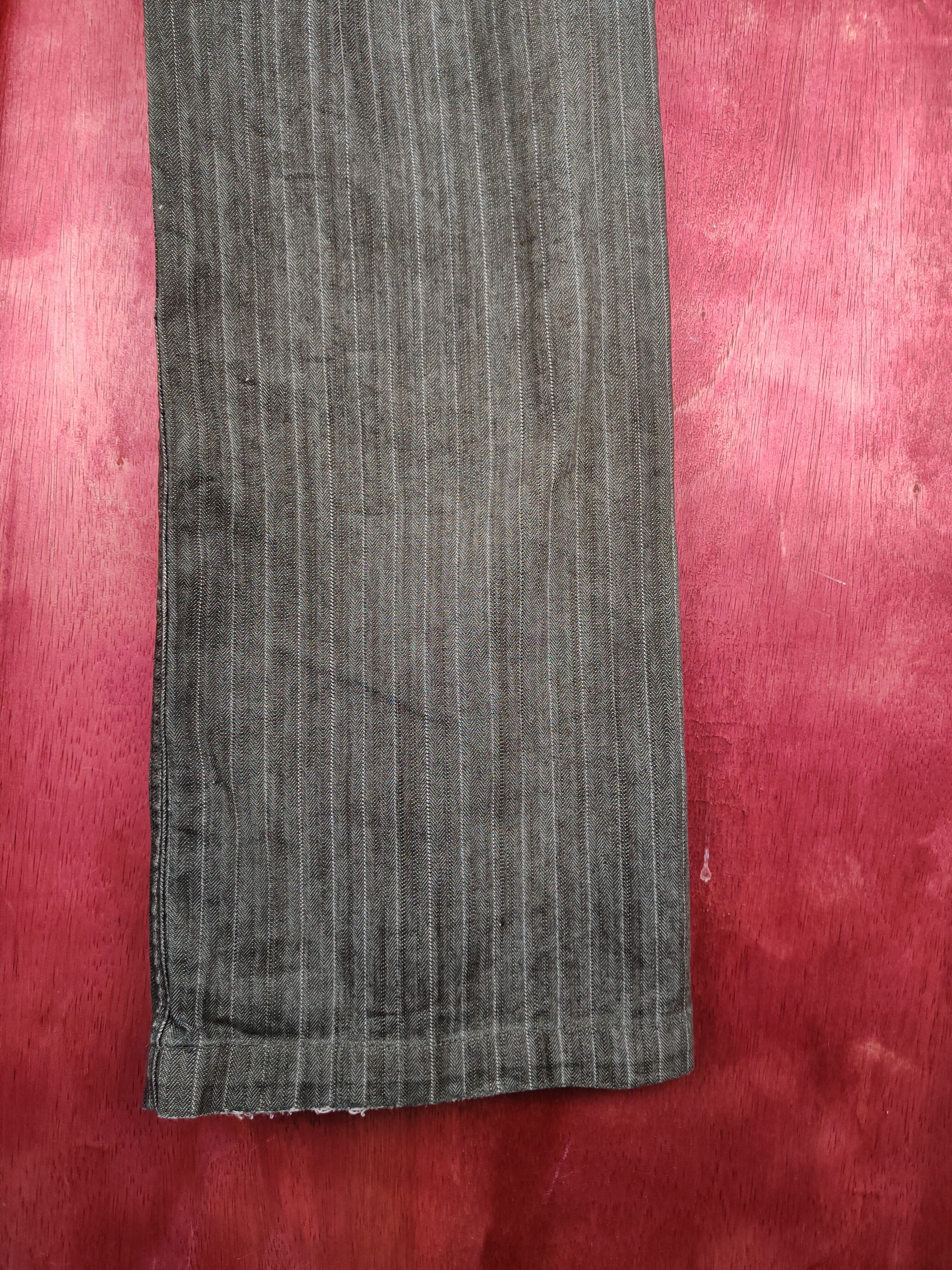 Comme Ca Ism Comme Ça Ism Black Multipocket Casual Pants #S832 Size US 32 / EU 48 - 11 Thumbnail