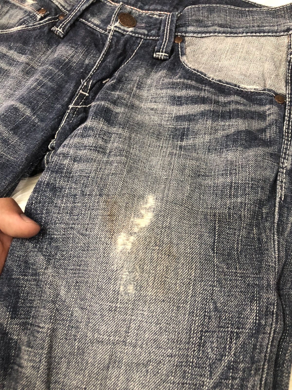Levi's Levi’s flared bootcut style Size US 28 / EU 44 - 3 Thumbnail