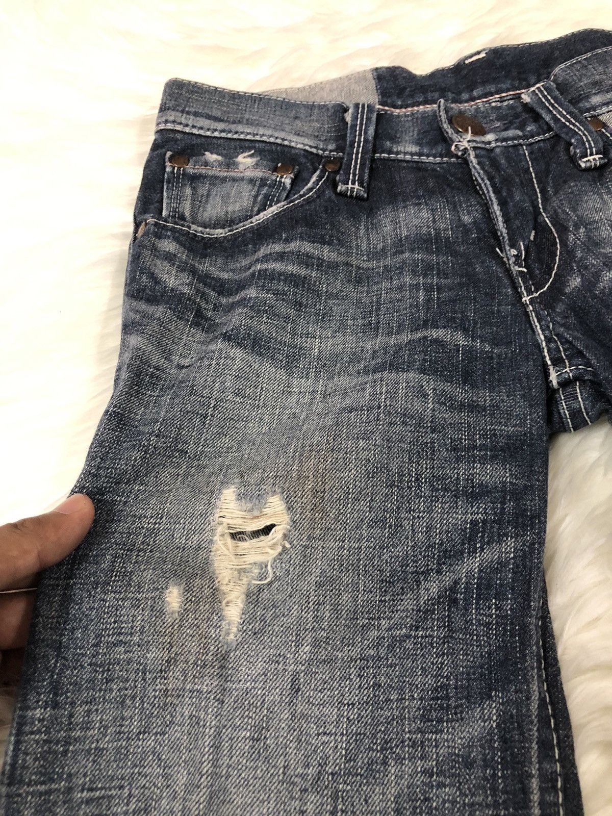 Levi's Levi’s flared bootcut style Size US 28 / EU 44 - 4 Thumbnail