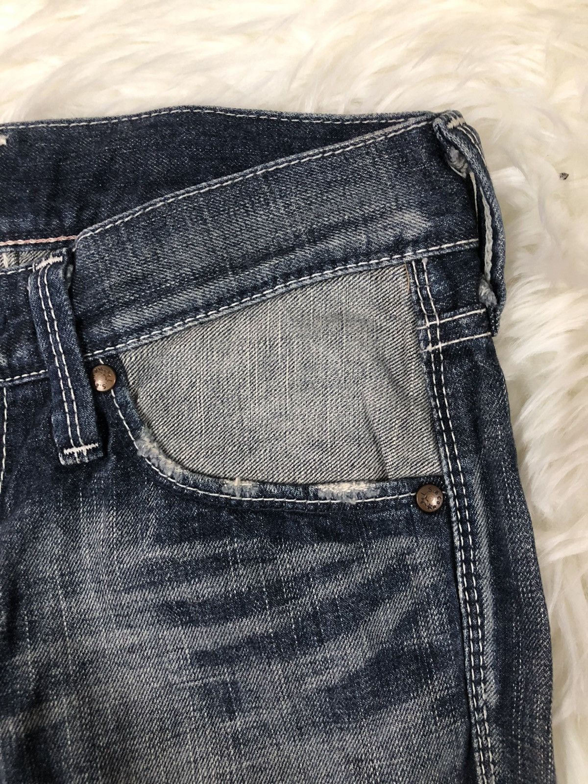 Levi's Levi’s flared bootcut style Size US 28 / EU 44 - 5 Thumbnail