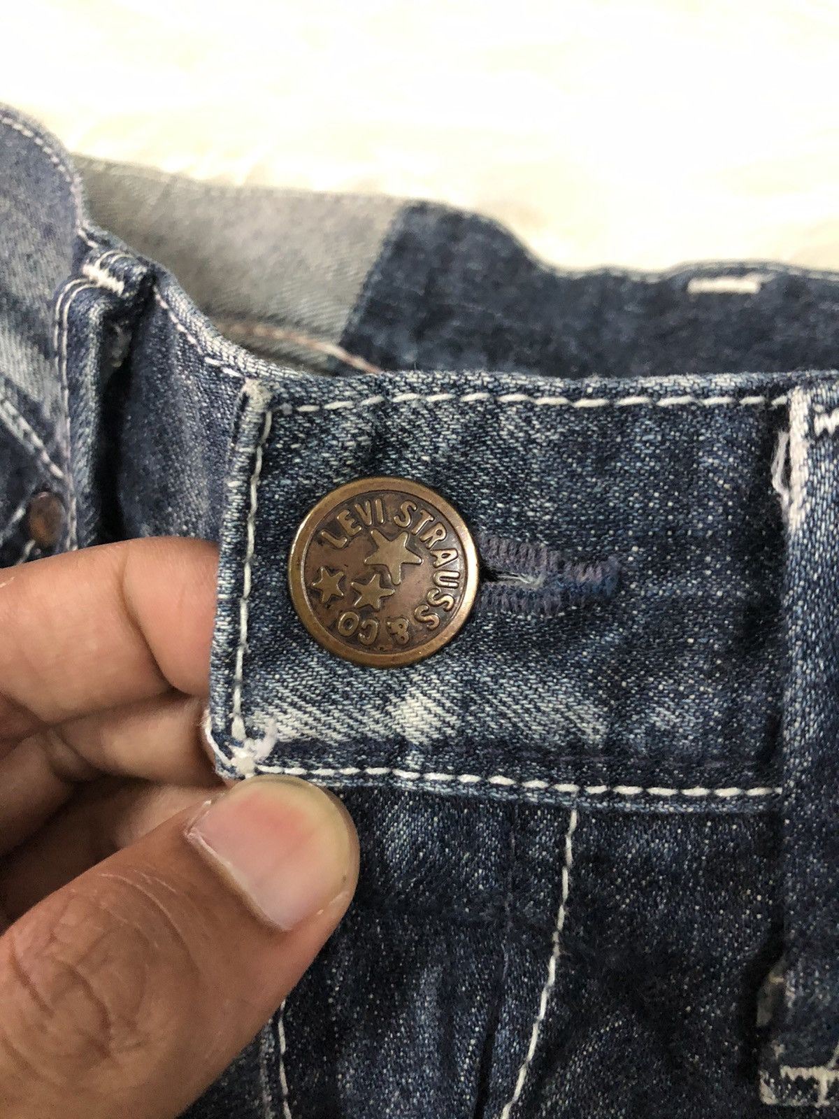 Levi's Levi’s flared bootcut style Size US 28 / EU 44 - 7 Thumbnail