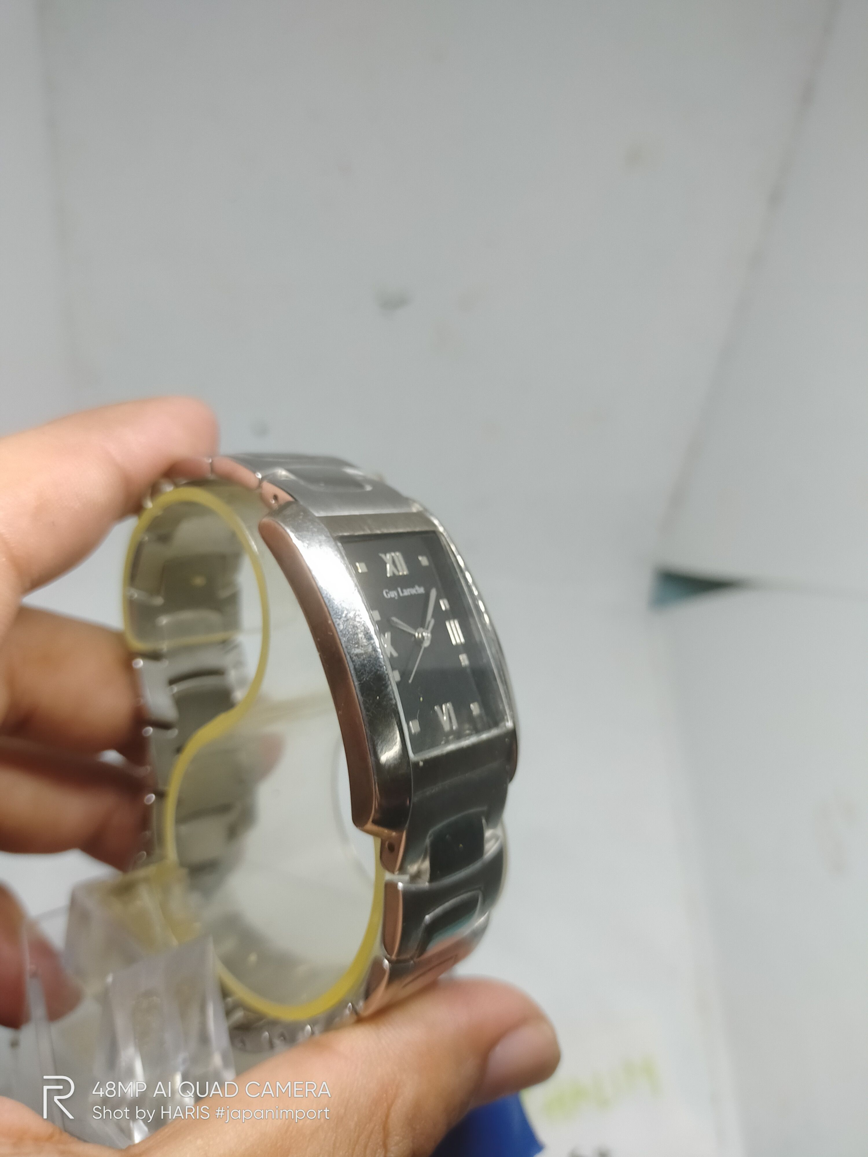 Vision Streetwear RETRO WATCH BY GUY LAROCHE 🔥 ORIGINAL ITEM Size ONE SIZE - 7 Thumbnail