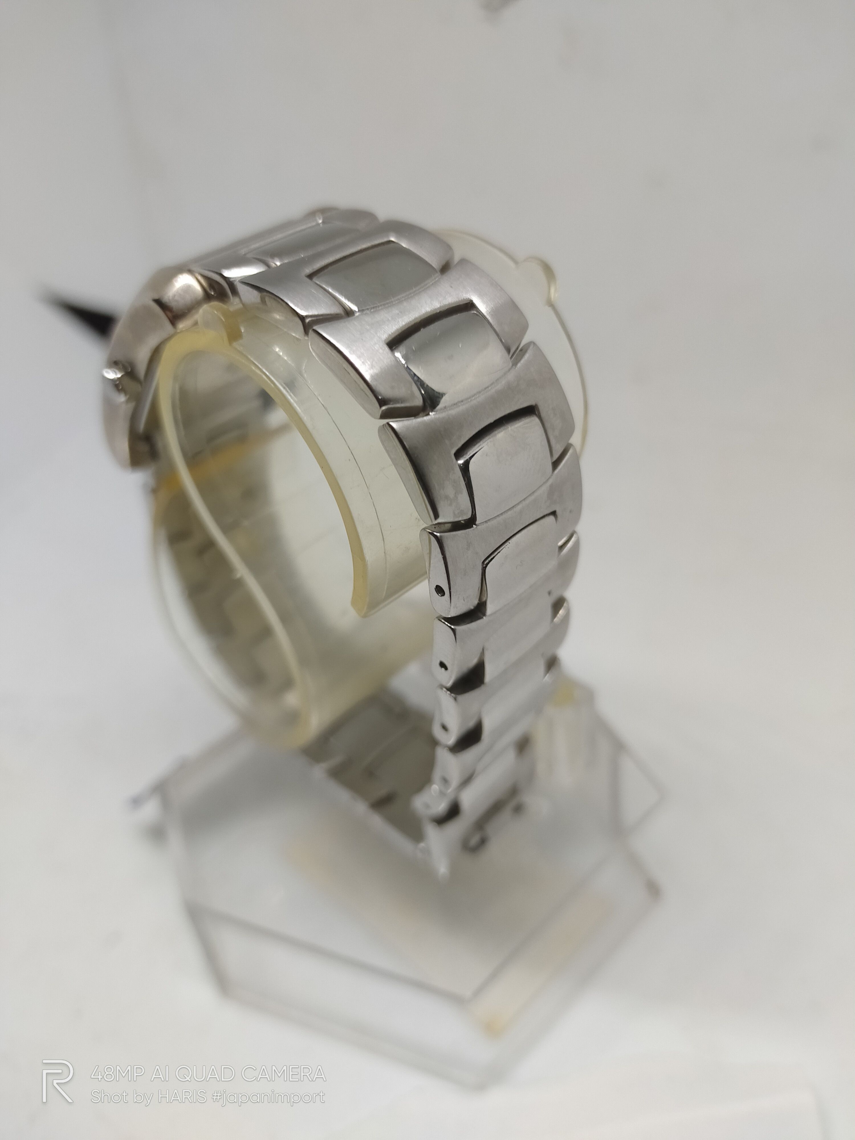 Vision Streetwear RETRO WATCH BY GUY LAROCHE 🔥 ORIGINAL ITEM Size ONE SIZE - 8 Thumbnail