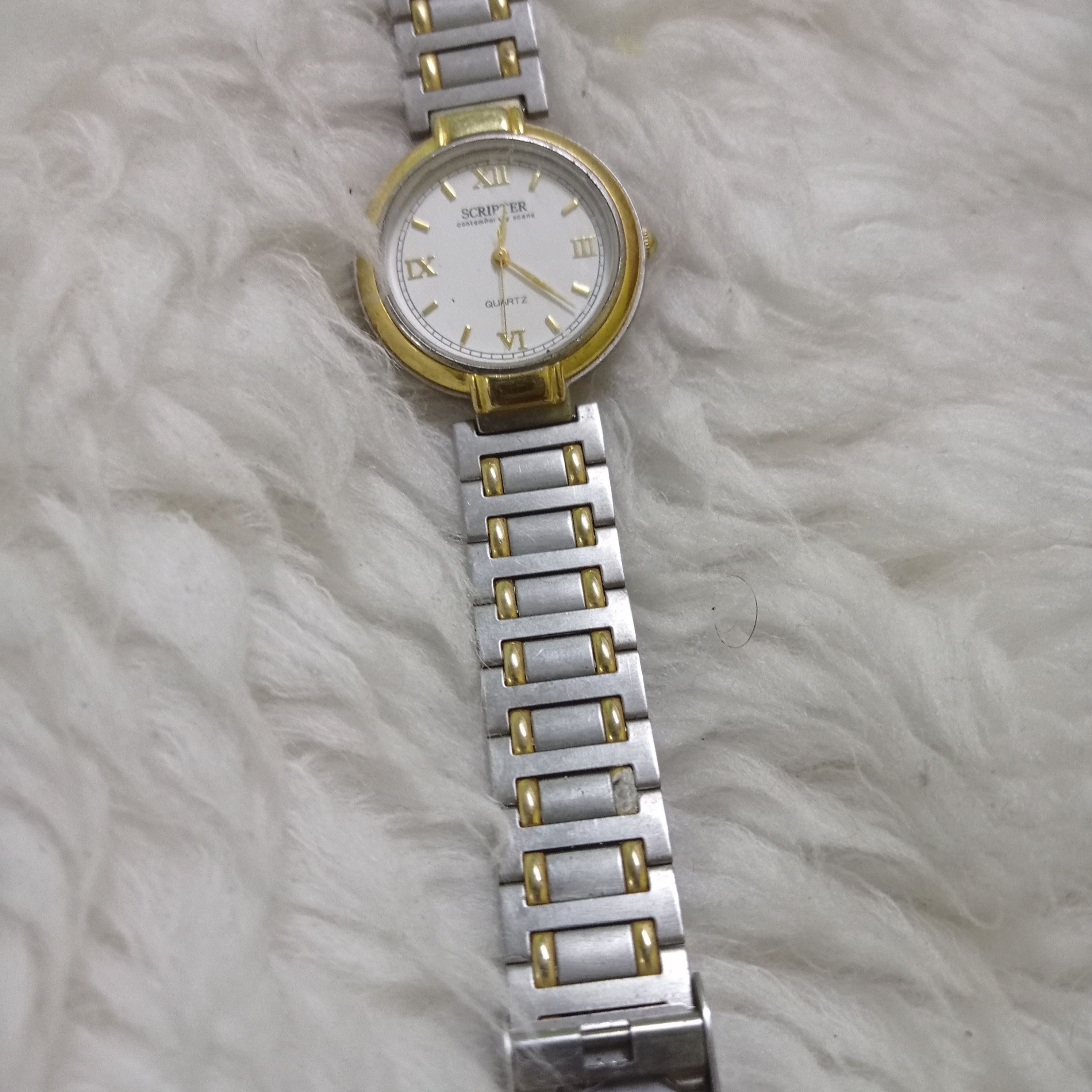 Japanese Brand Retro VINTAGE FASHION J.AXIS WATCH., ENGINE JAPAN. Size ONE SIZE - 11 Thumbnail