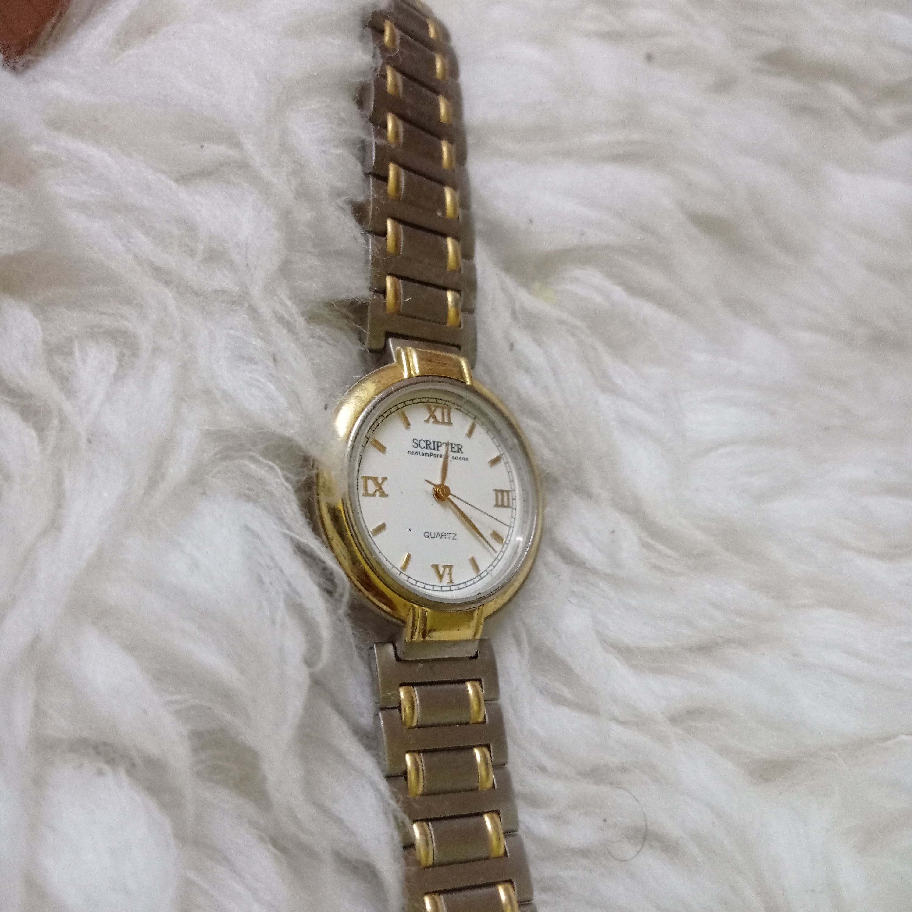 Japanese Brand Retro VINTAGE FASHION J.AXIS WATCH., ENGINE JAPAN. Size ONE SIZE - 13 Thumbnail