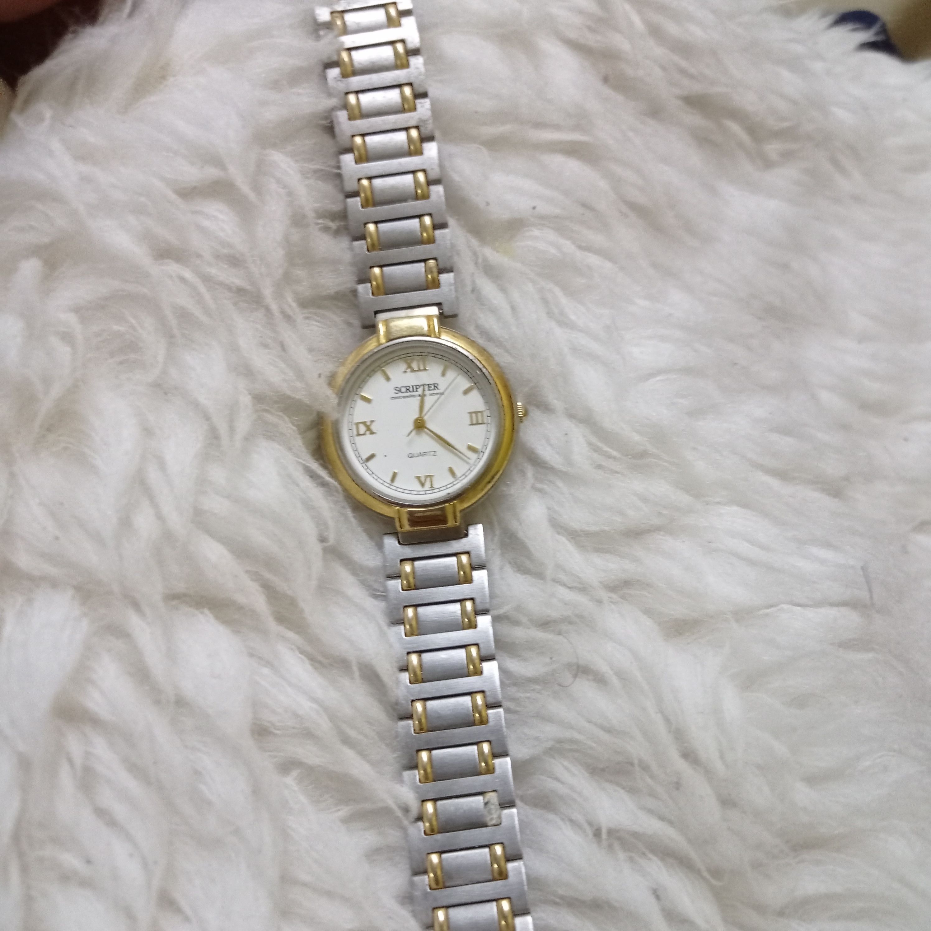 Japanese Brand Retro VINTAGE FASHION J.AXIS WATCH., ENGINE JAPAN. Size ONE SIZE - 8 Thumbnail