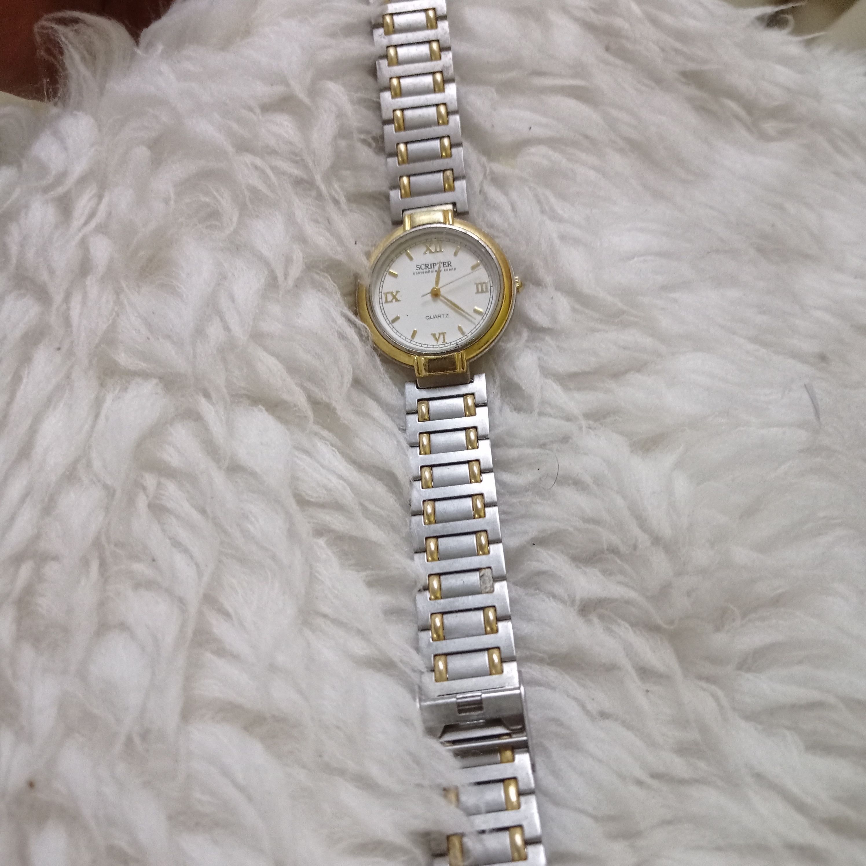 Japanese Brand Retro VINTAGE FASHION J.AXIS WATCH., ENGINE JAPAN. Size ONE SIZE - 9 Thumbnail
