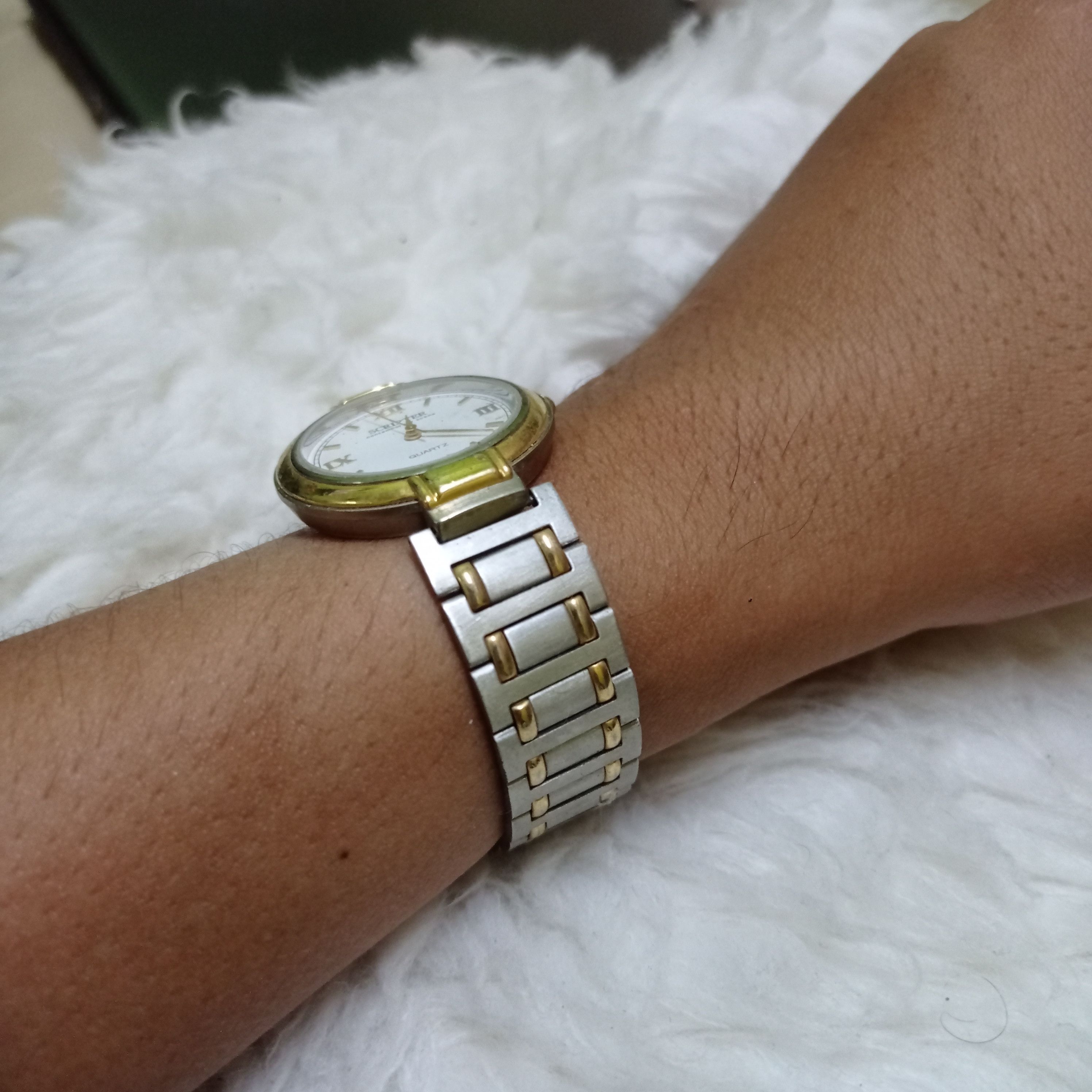 Japanese Brand Retro VINTAGE FASHION J.AXIS WATCH., ENGINE JAPAN. Size ONE SIZE - 7 Thumbnail