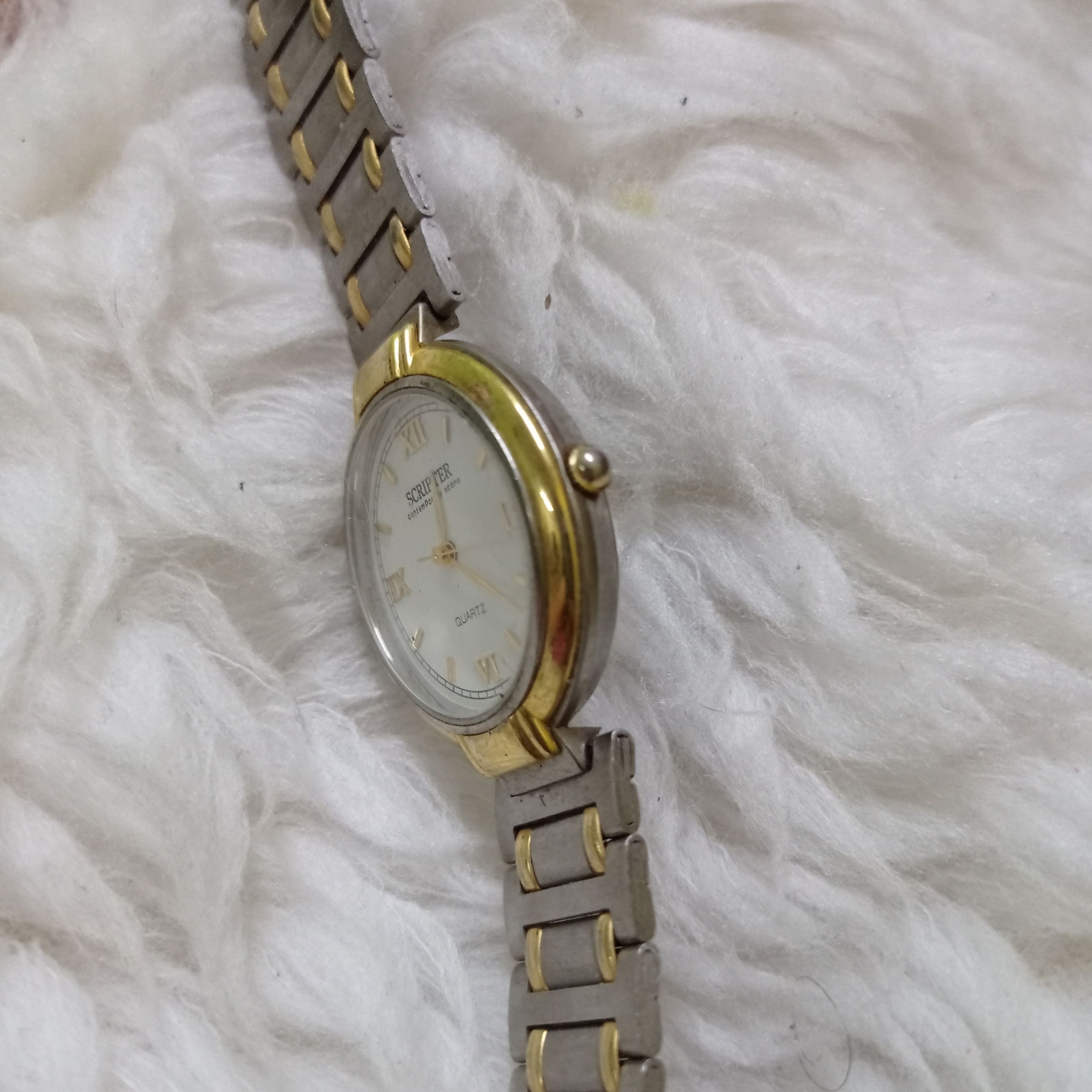 Japanese Brand Retro VINTAGE FASHION J.AXIS WATCH., ENGINE JAPAN. Size ONE SIZE - 10 Thumbnail