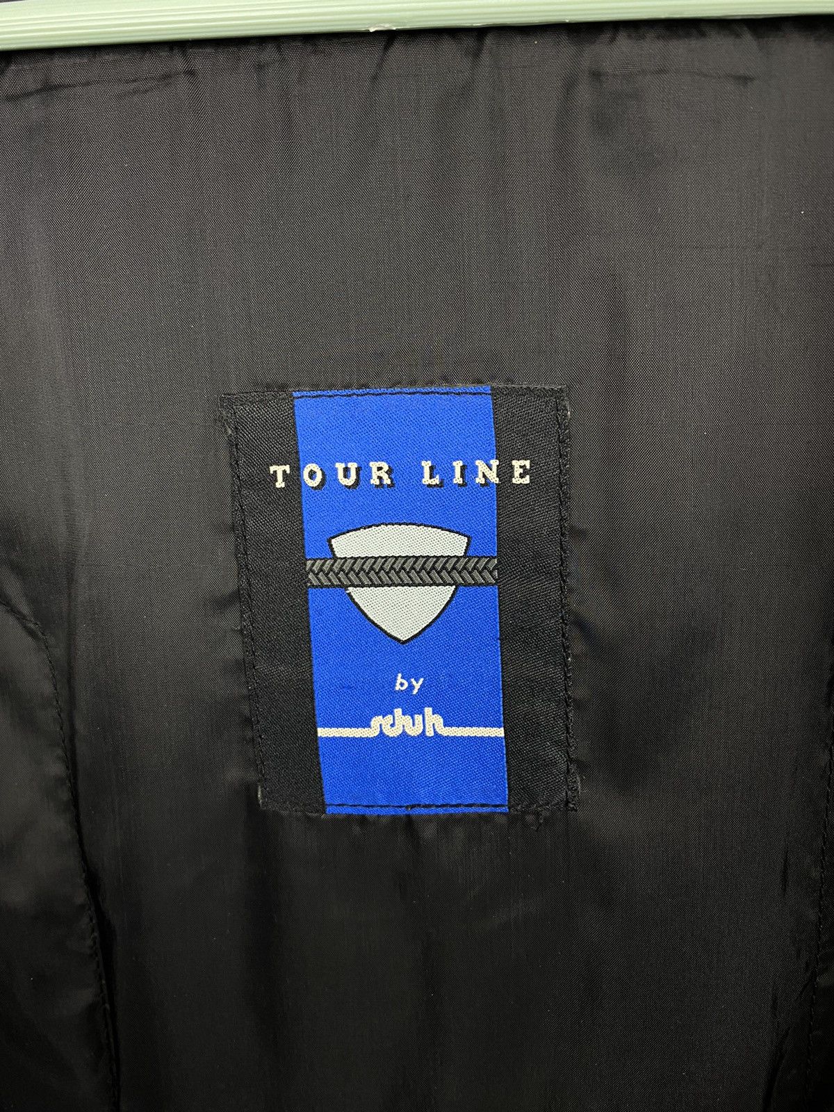 Genuine Leather Vintage Y2K Schuh Leather Racing Moto Jacket Marlboro BMW Size US M / EU 48-50 / 2 - 7 Thumbnail
