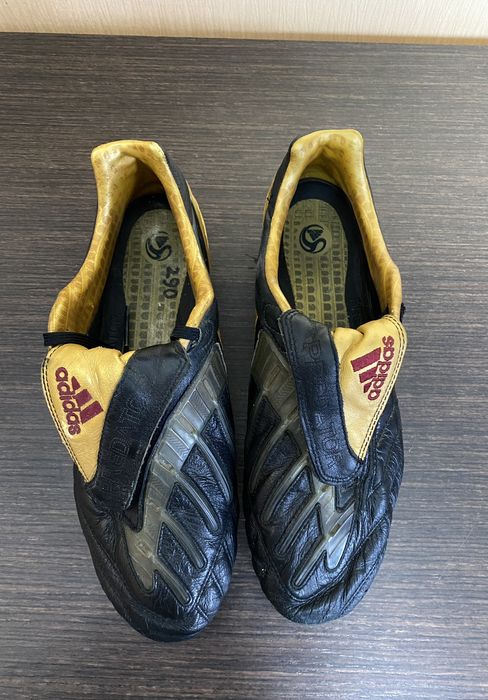 Adidas Adidas Predator vintage football boots | Grailed