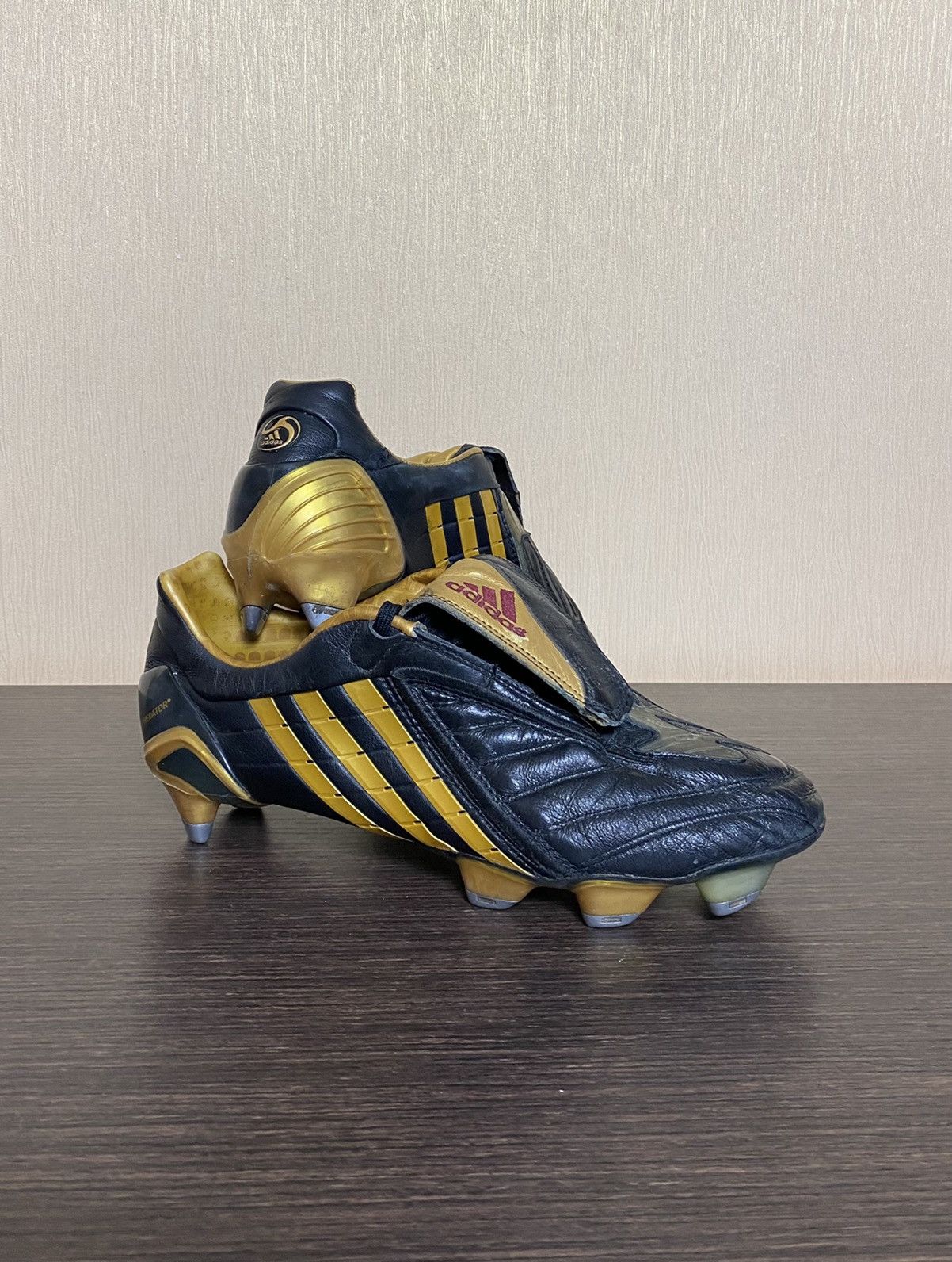 Adidas Adidas Predator vintage football boots | Grailed