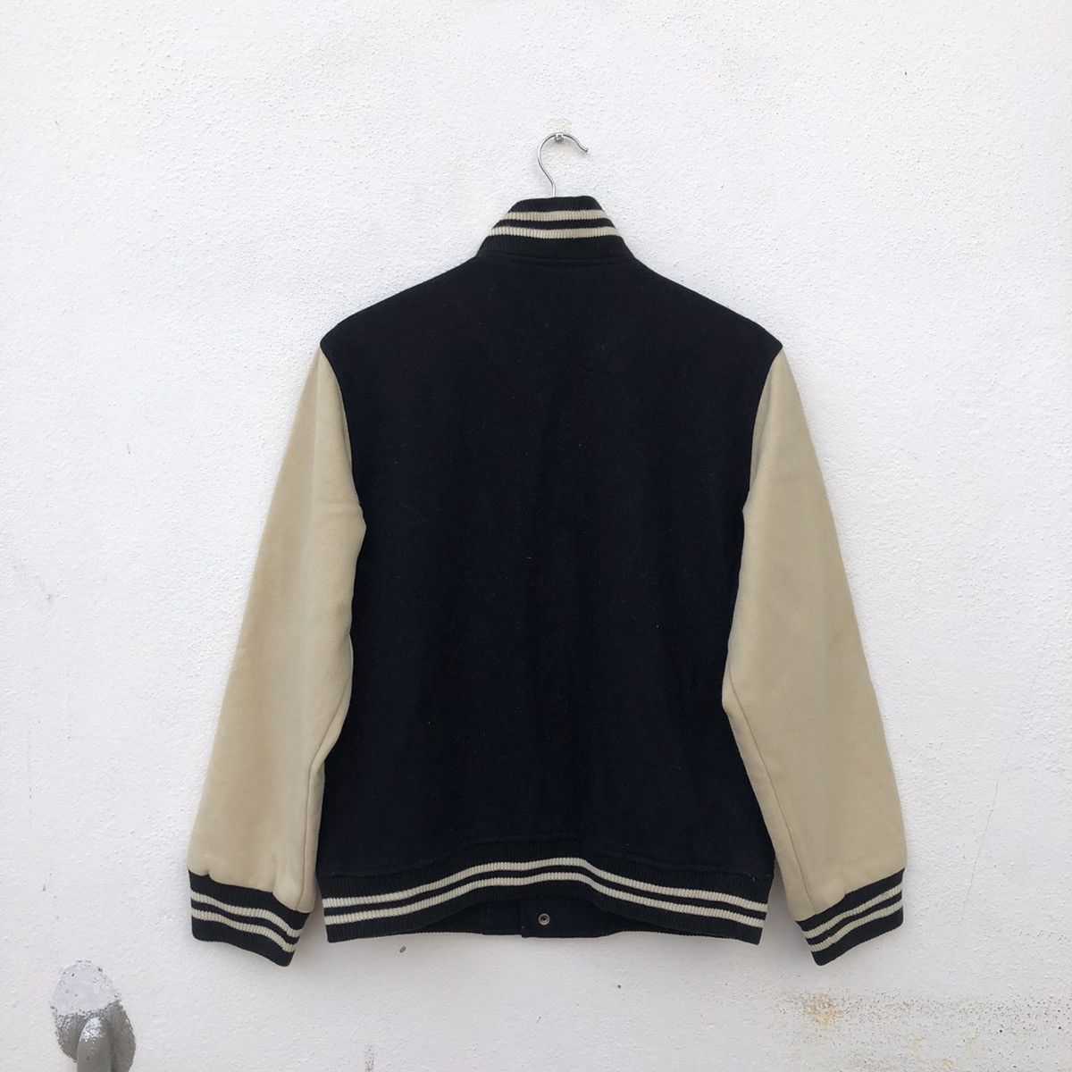 Japanese Brand VINTAGE VARSITY JACKET CROCODILE SPORTS BIG LOGO Size US M / EU 48-50 / 2 - 7 Thumbnail