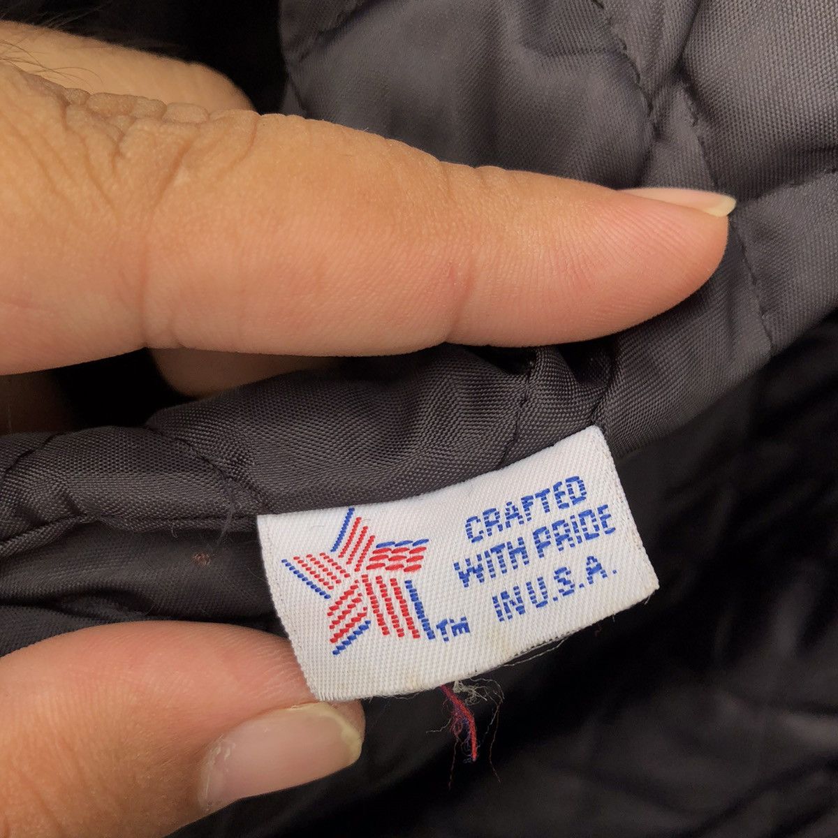 Schott VINTAGE PEACOAT JACKET SCHOTT MADE IN USA Size US M / EU 48-50 / 2 - 10 Thumbnail