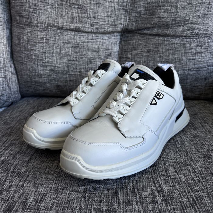 Prada work outlet sneakers