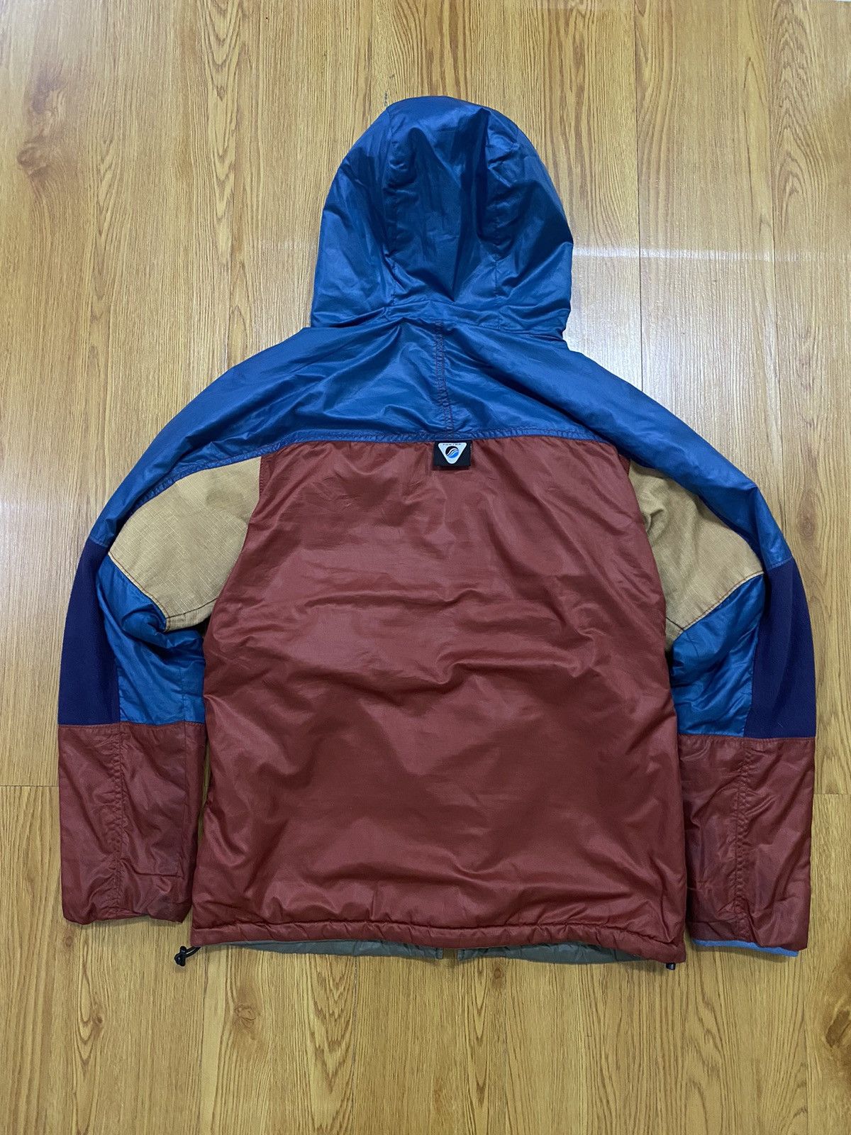 Japanese Brand Manastash Colour Block Reversible jacket Size US M / EU 48-50 / 2 - 3 Thumbnail