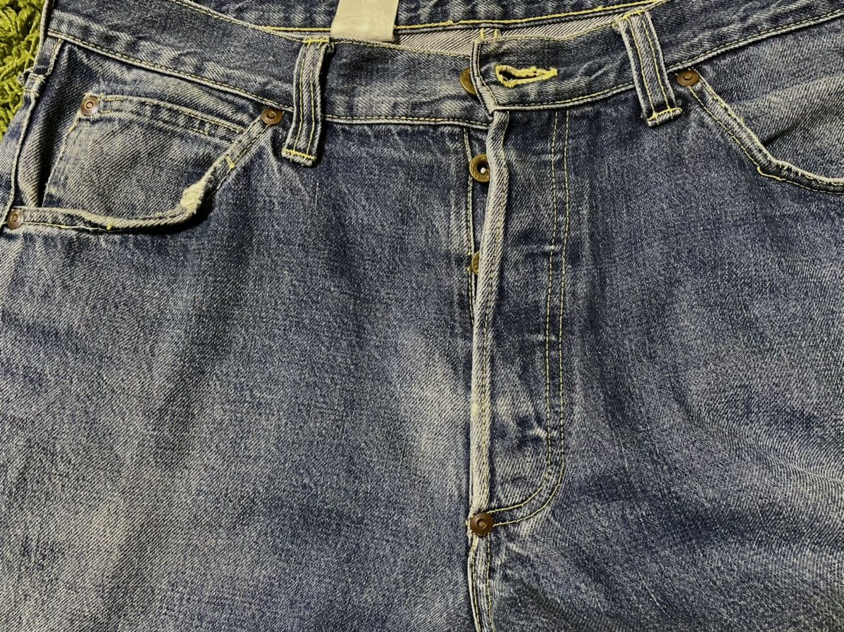 Nepenthes Hoggs Nephenthes Selvaged Jeans Size US 34 / EU 50 - 6 Thumbnail